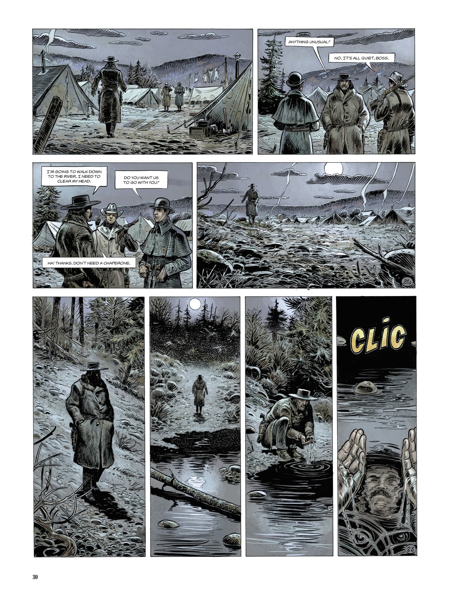 Wild West (2020-) issue 3 - Page 30