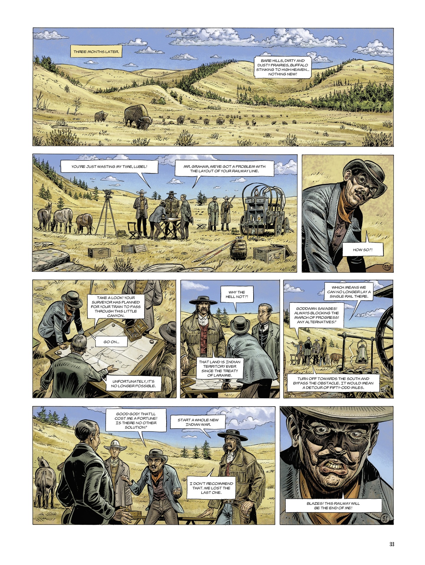 Wild West (2020-) issue 3 - Page 33