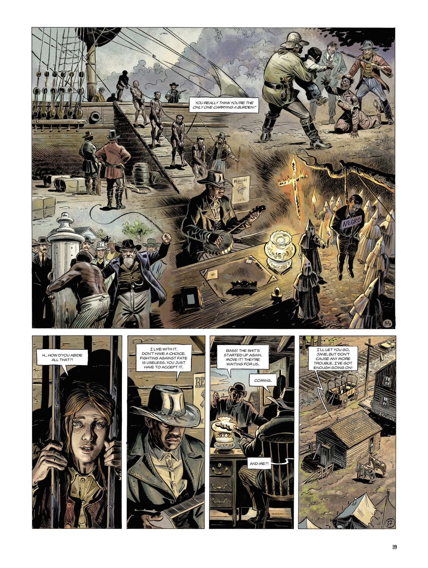 Wild West (2020-) issue 3 - Page 39