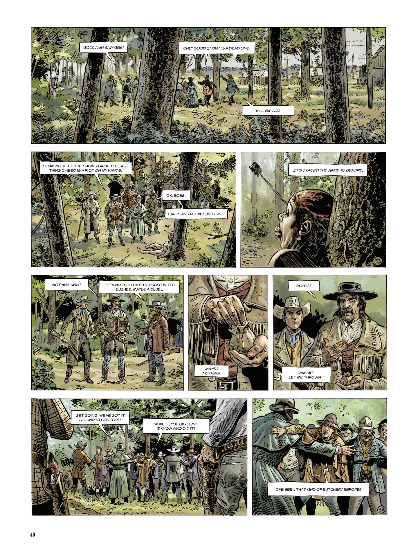 Wild West (2020-) issue 3 - Page 40