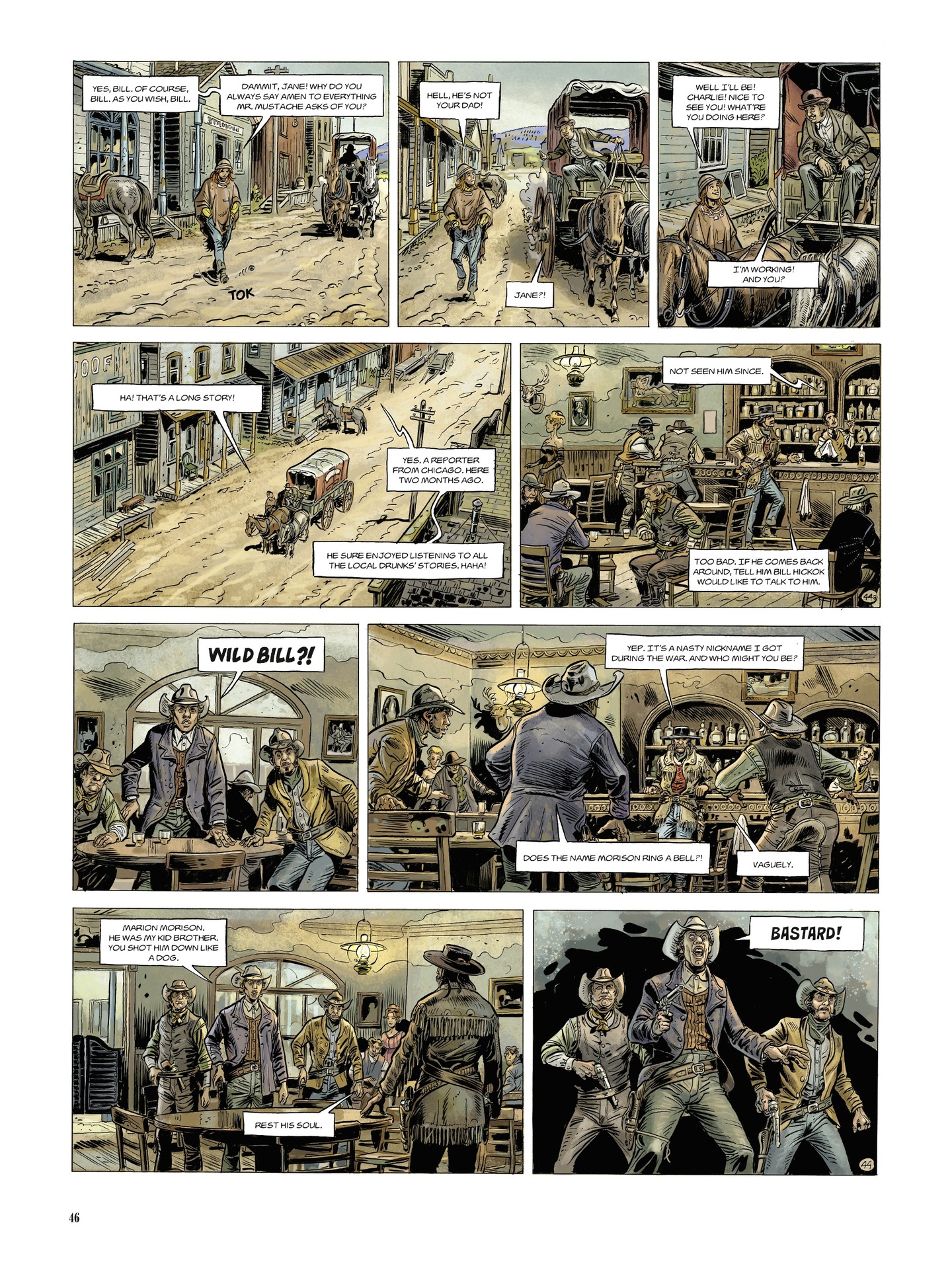 Wild West (2020-) issue 3 - Page 46