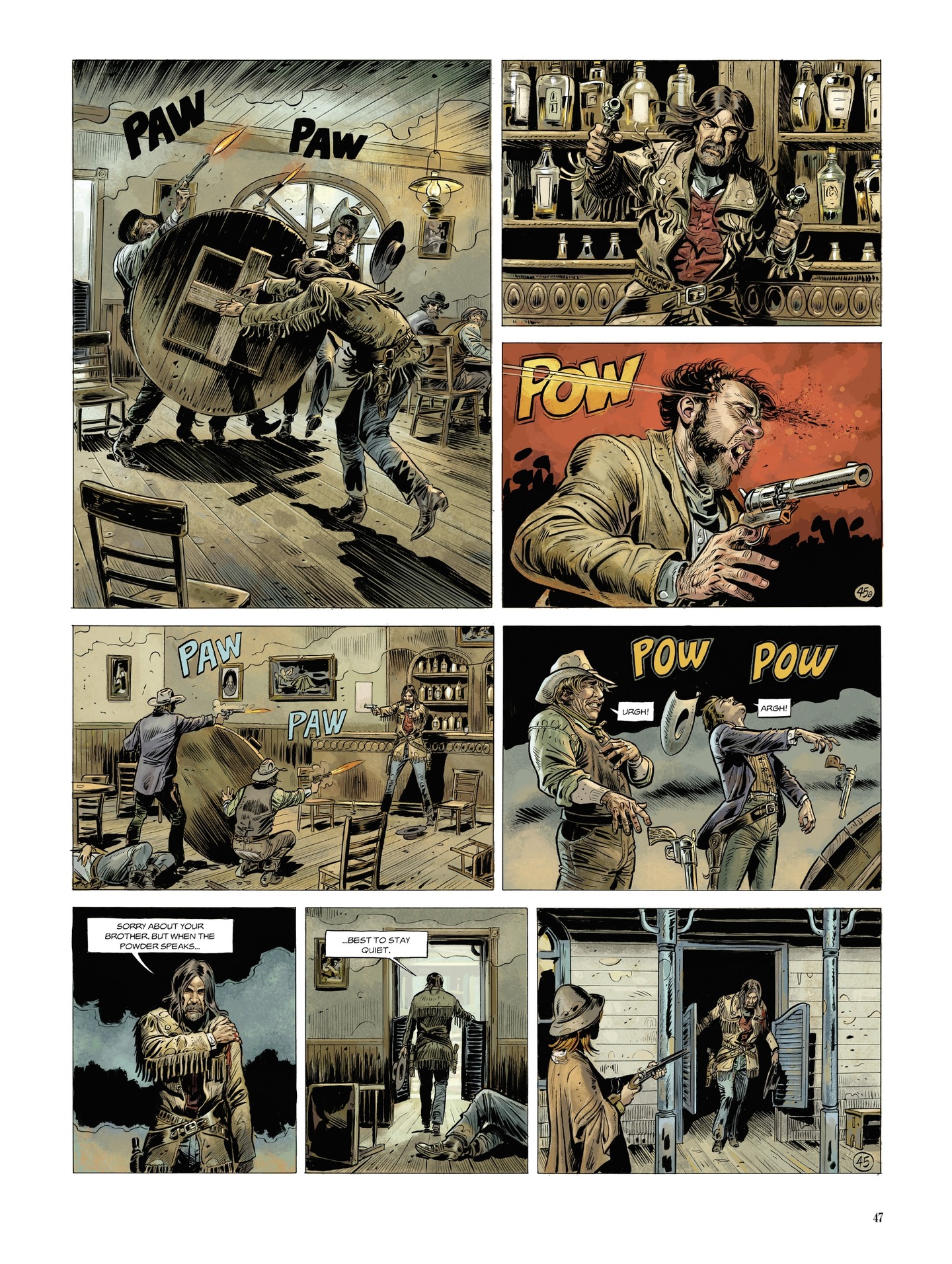 Wild West (2020-) issue 3 - Page 47