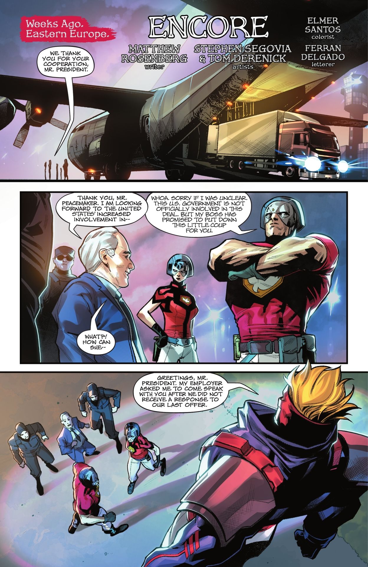 WildC.A.T.s (2022-) issue 10 - Page 3