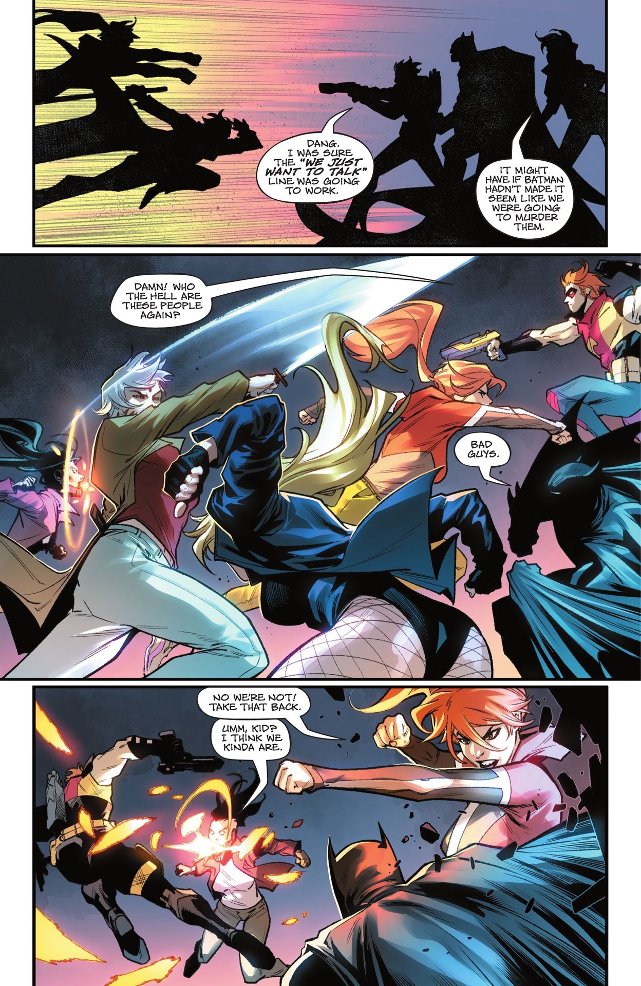 WildC.A.T.s (2022-) issue 10 - Page 16