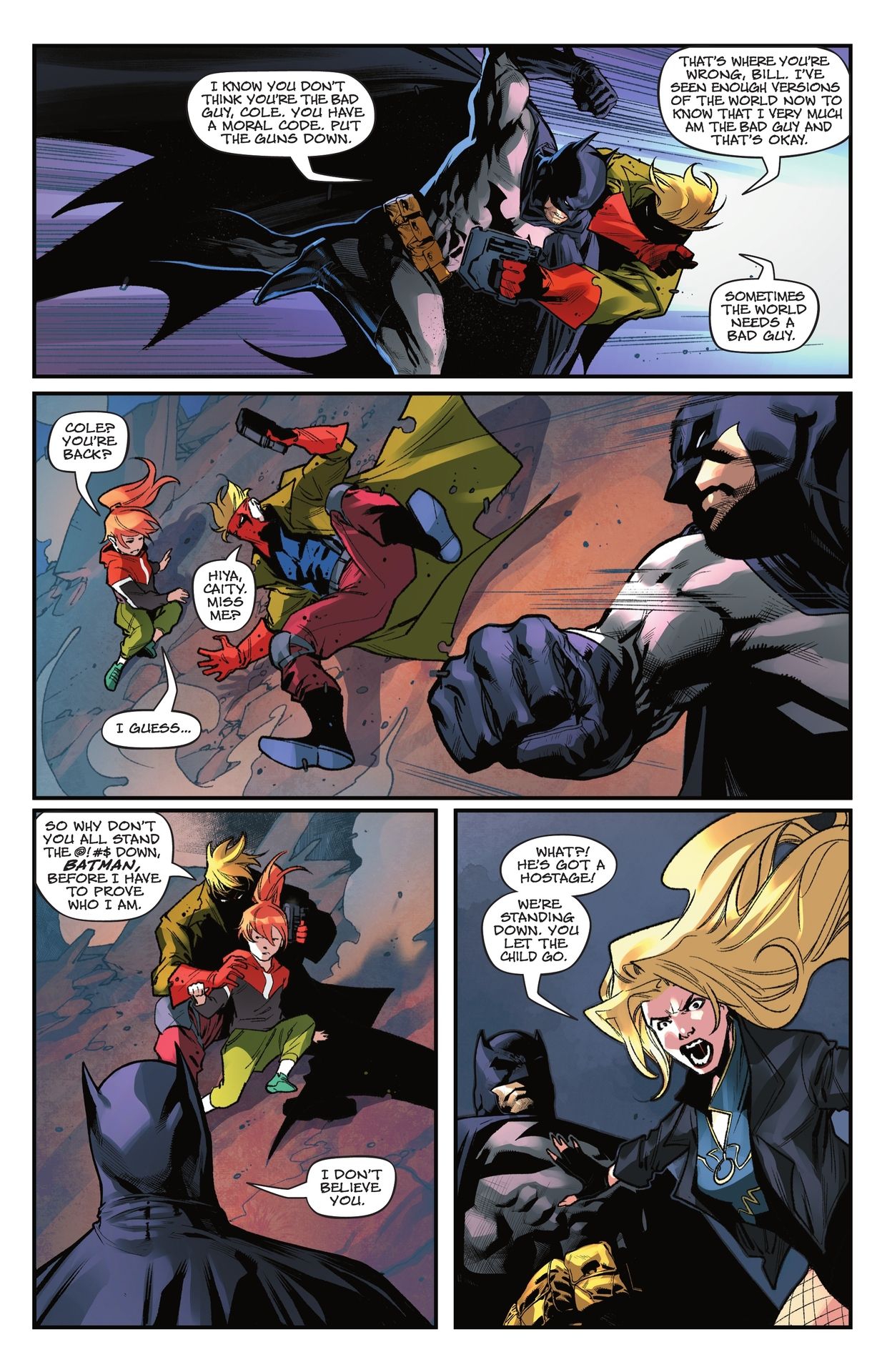 WildC.A.T.s (2022-) issue 10 - Page 23