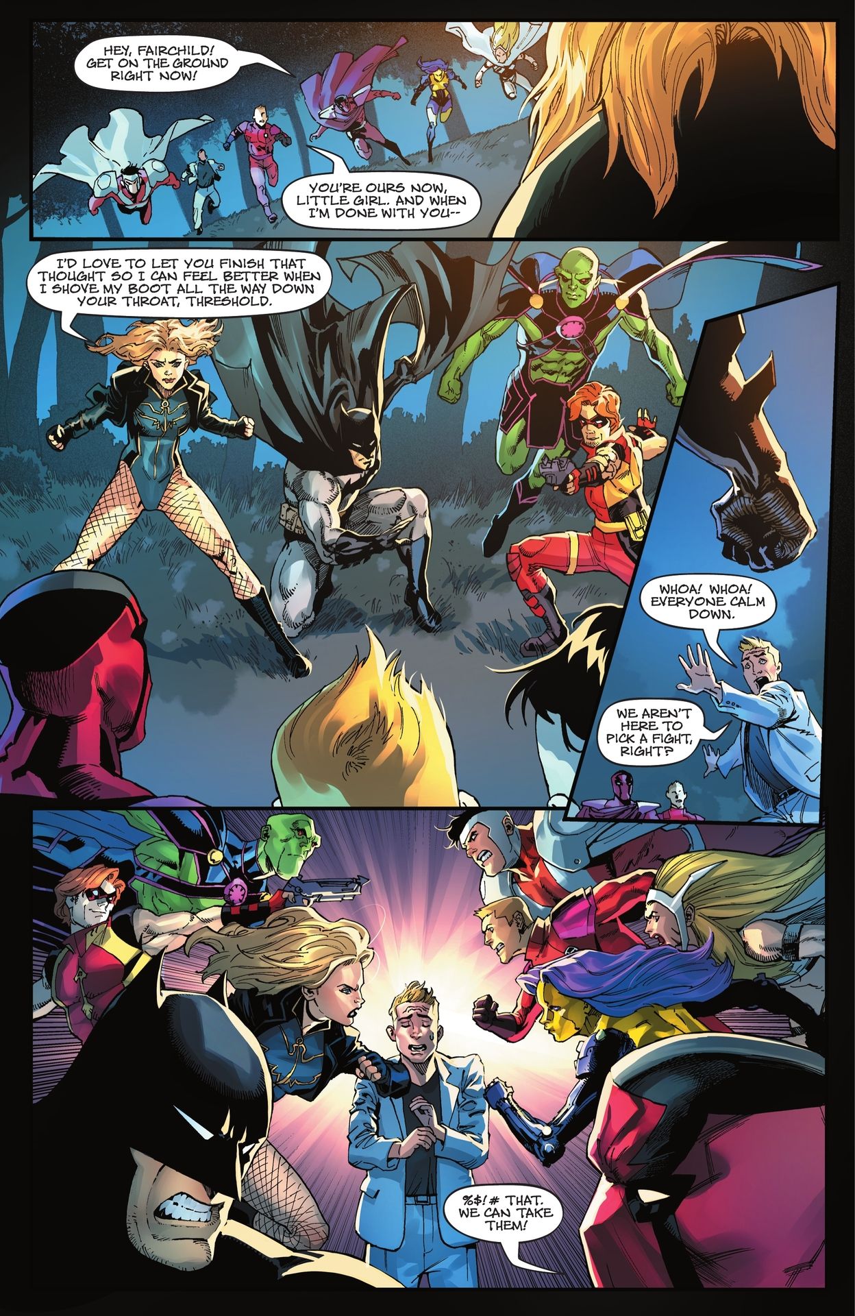 WildC.A.T.s (2022-) issue 11 - Page 19