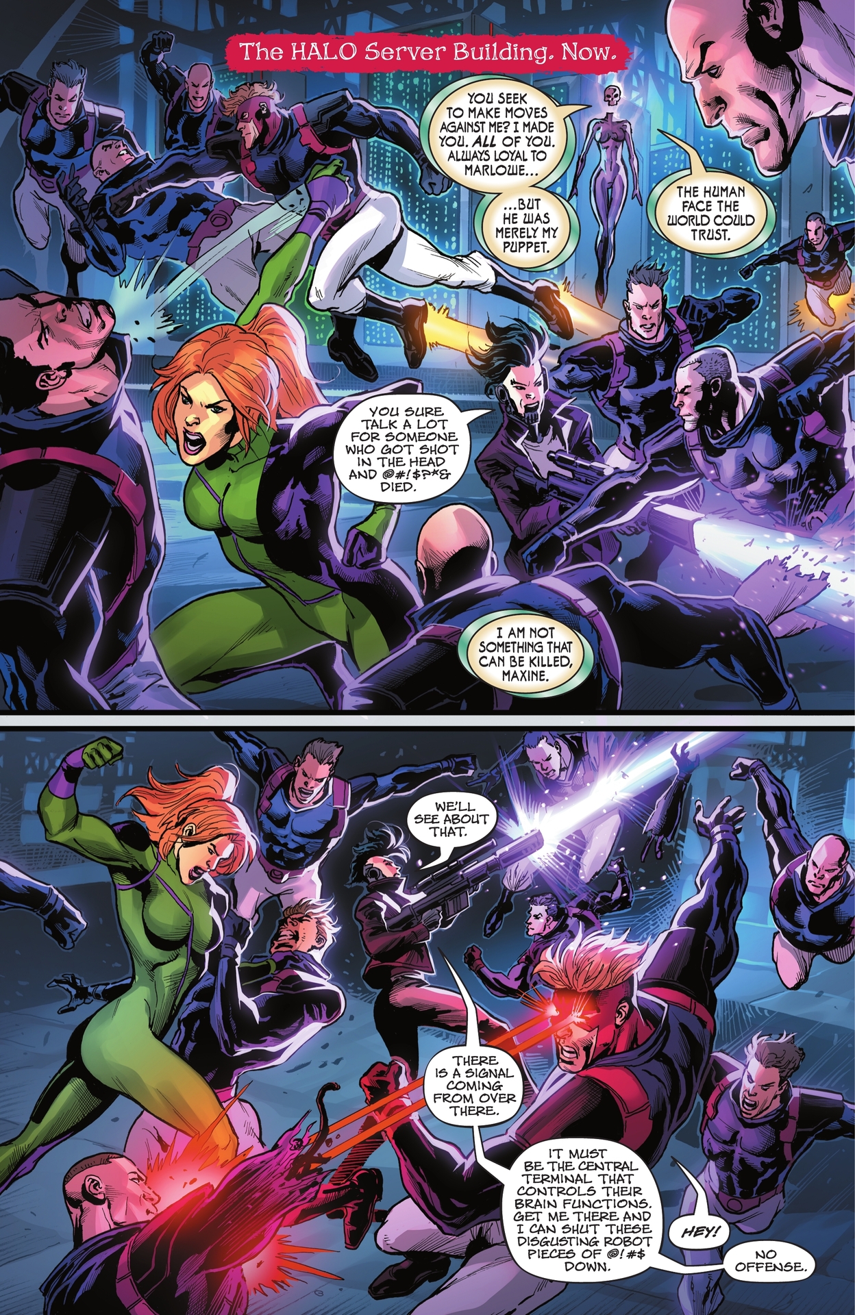 WildC.A.T.s (2022-) issue 12 - Page 4