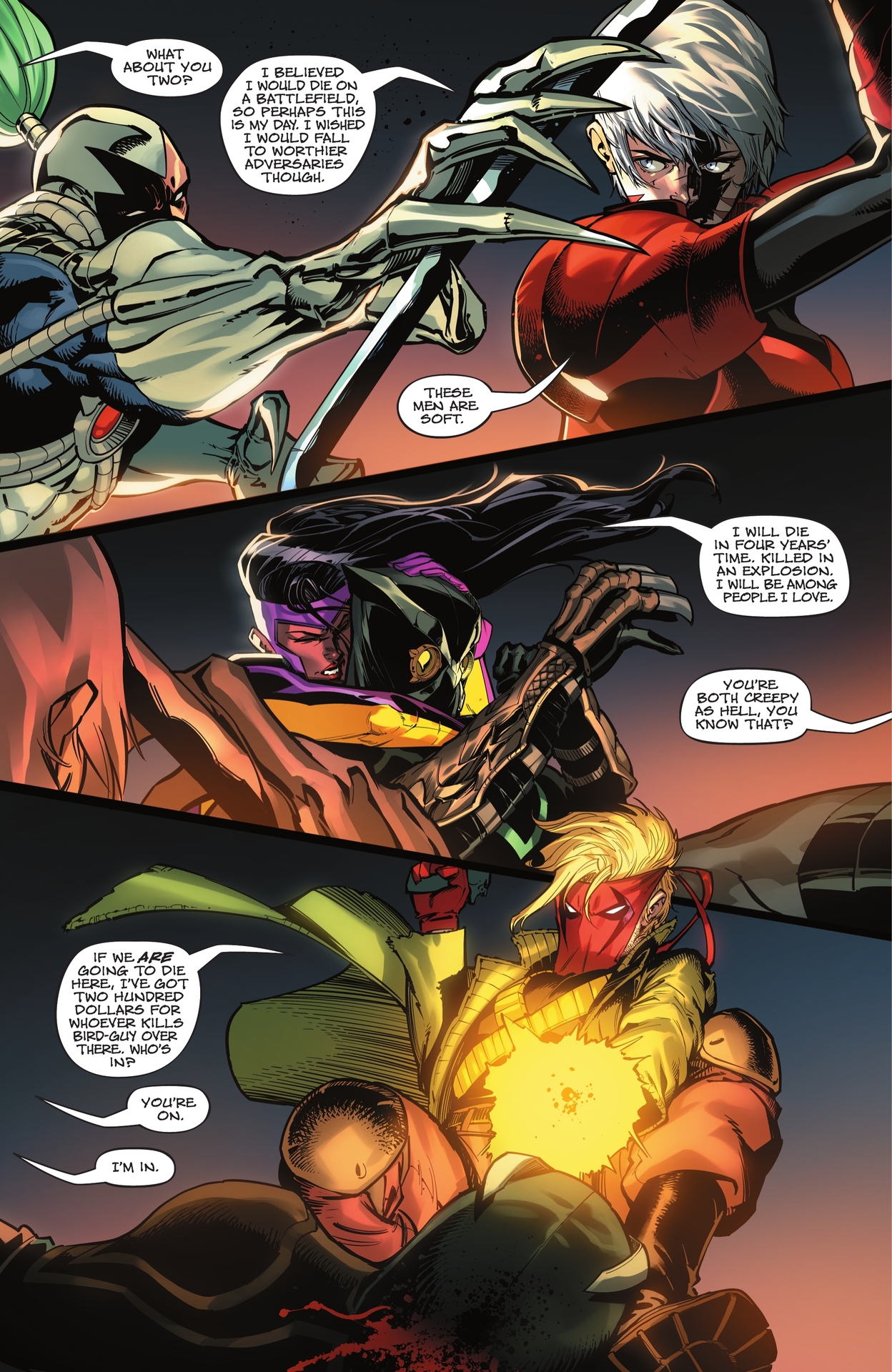 WildC.A.T.s (2022-) issue 12 - Page 7