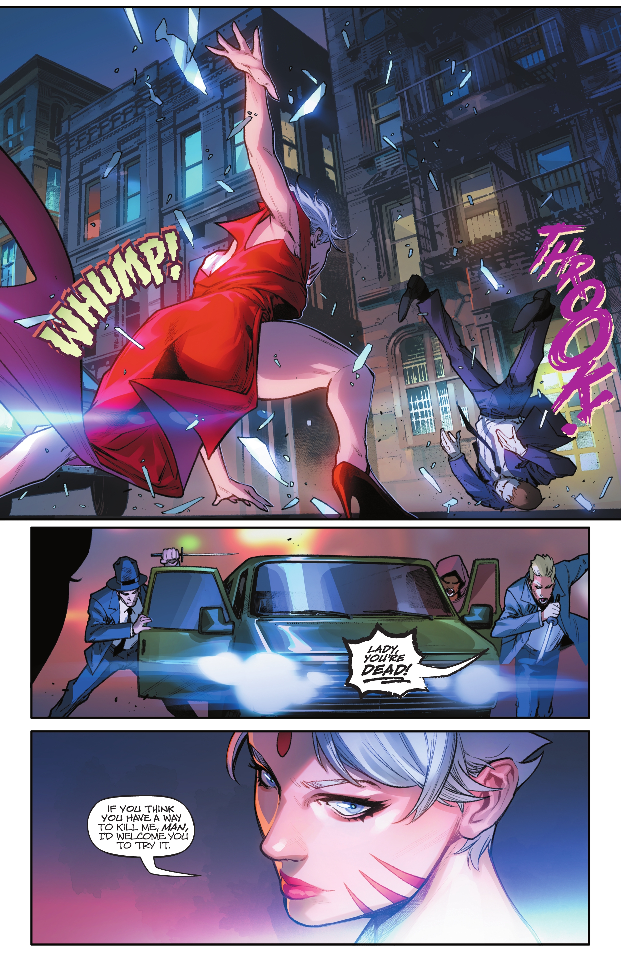 WildC.A.T.s (2022-) issue 2 - Page 19