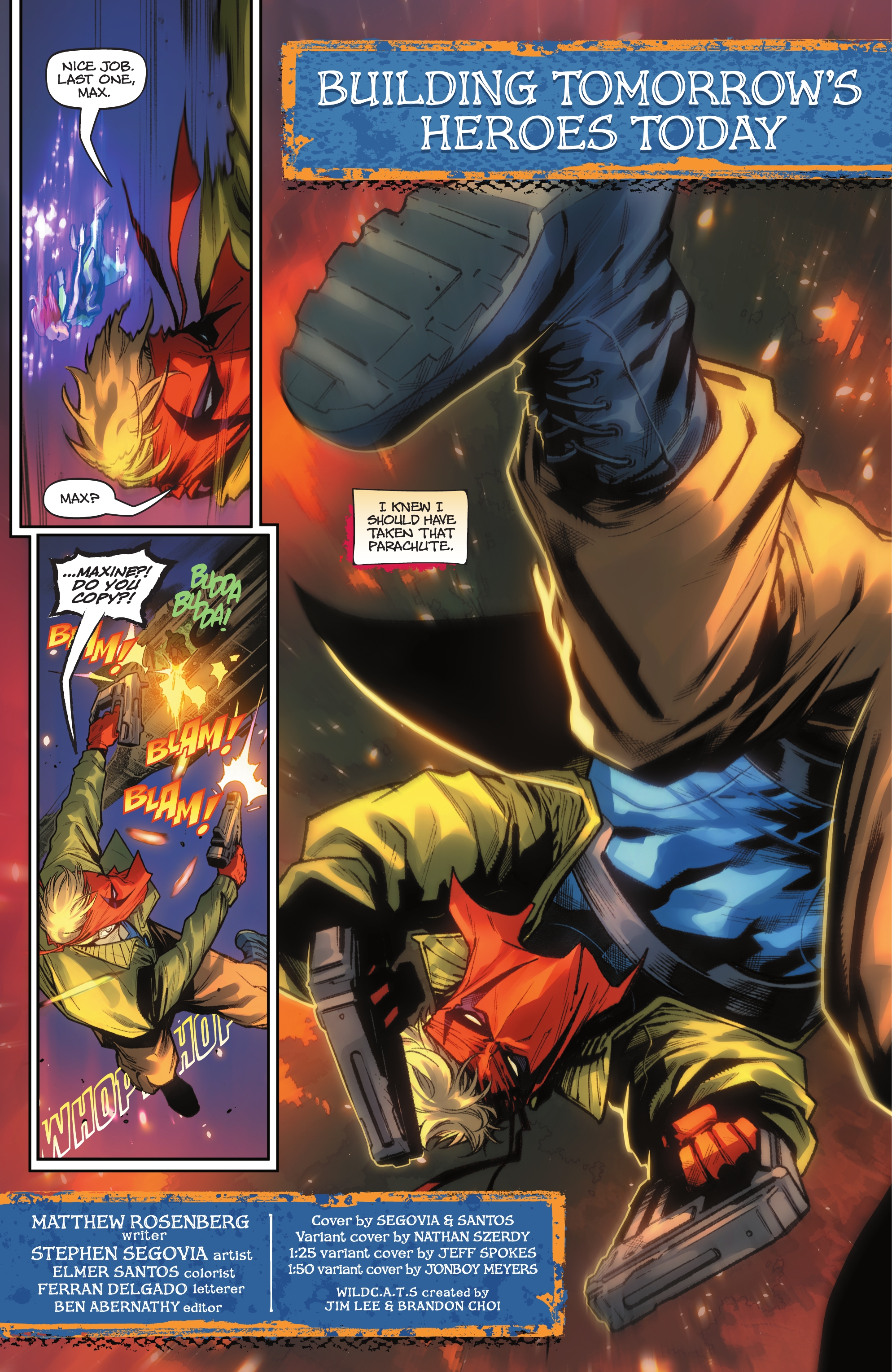 WildC.A.T.s (2022-) issue 3 - Page 24