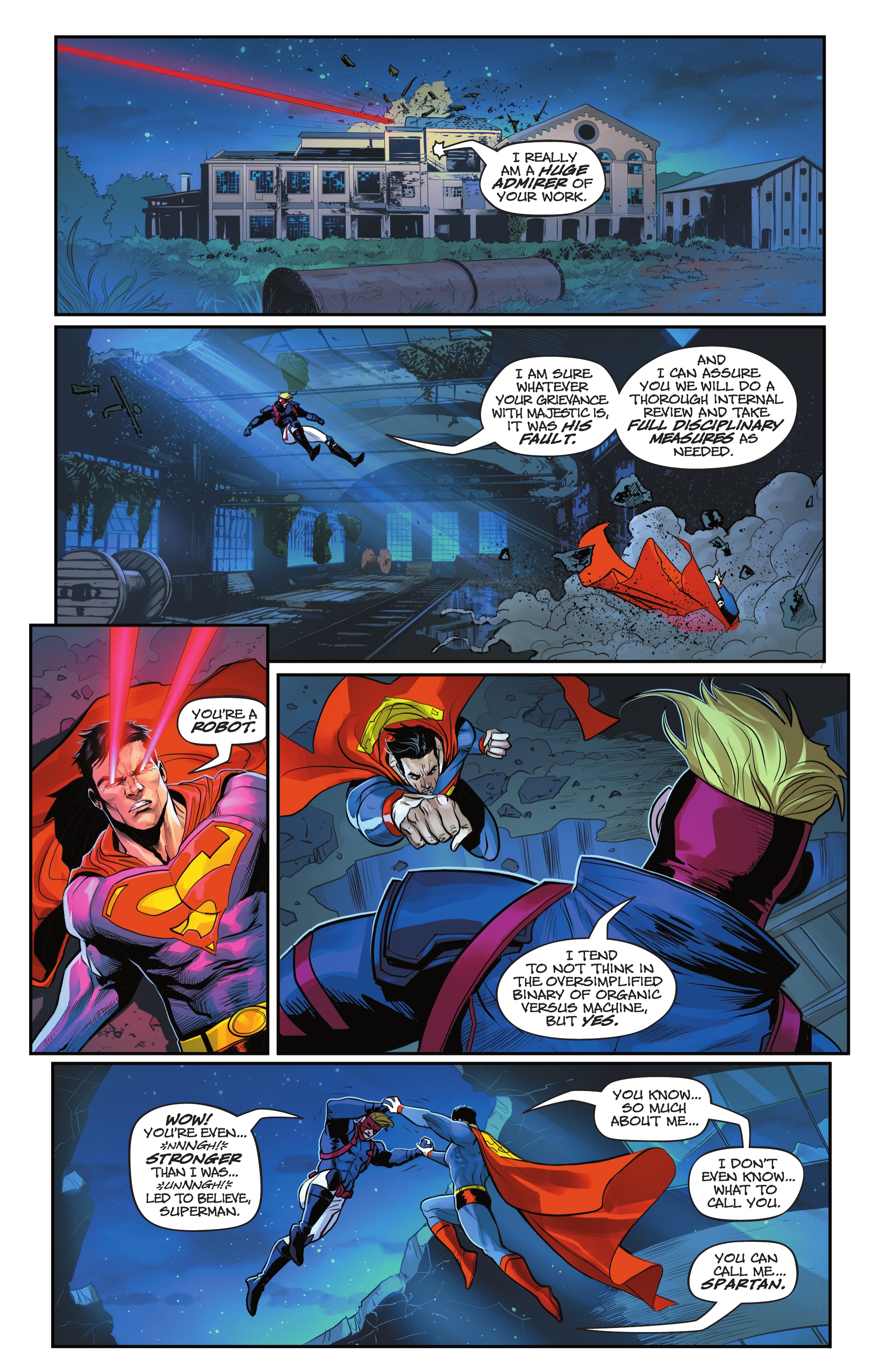 WildC.A.T.s (2022-) issue 5 - Page 15