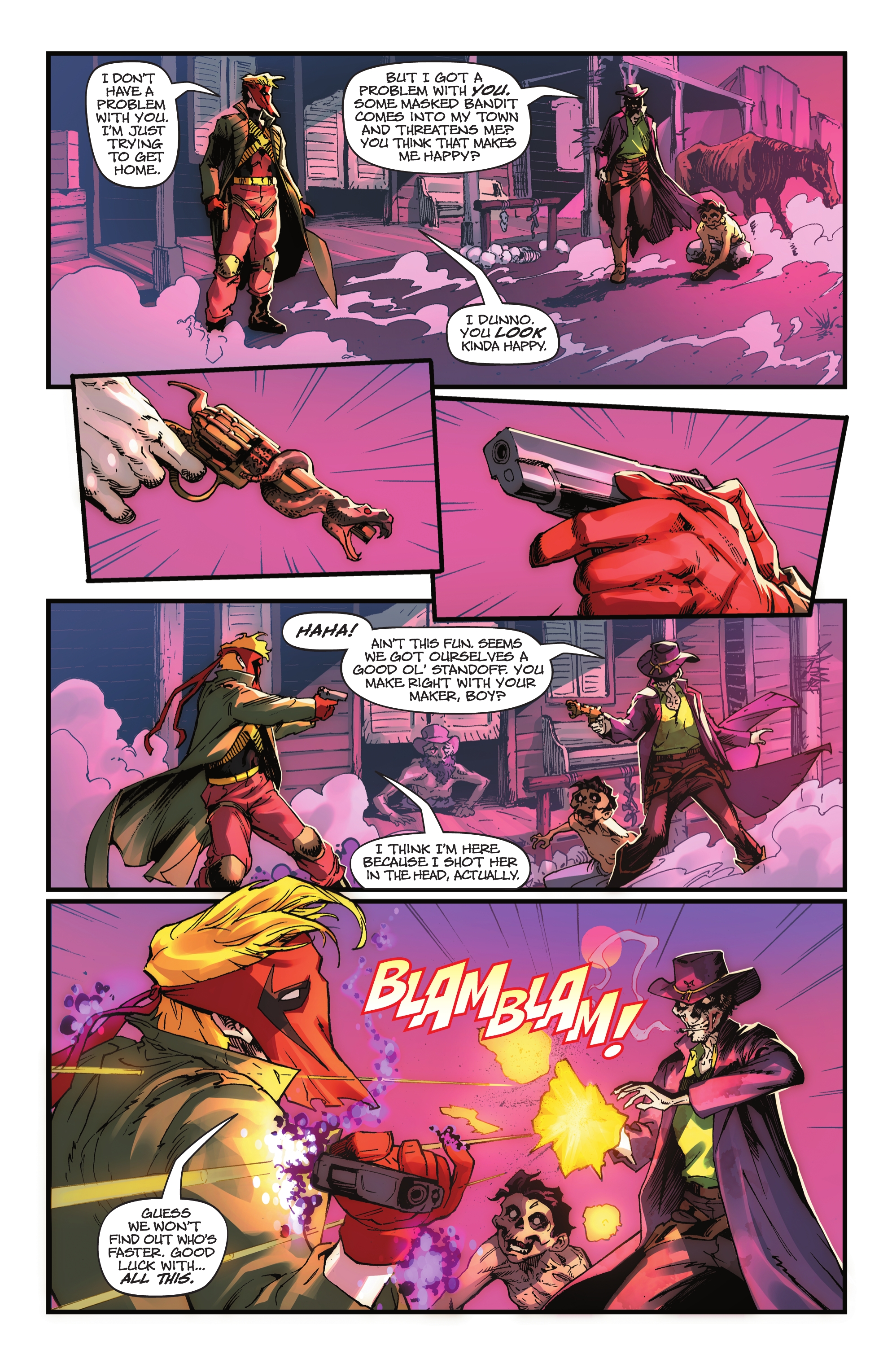 WildC.A.T.s (2022-): Chapter 7 - Page 4