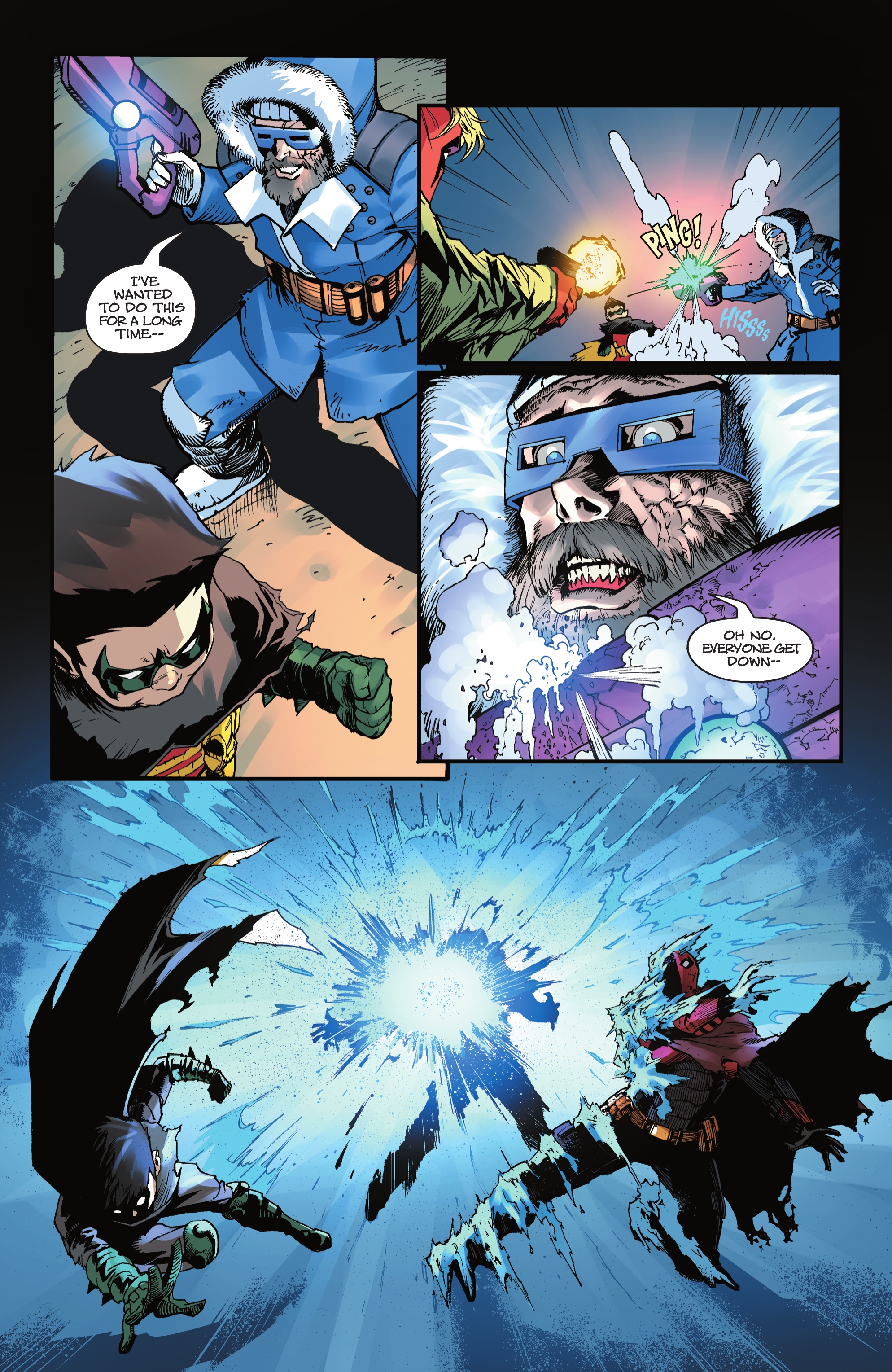 WildC.A.T.s (2022-) issue 8 - Page 15