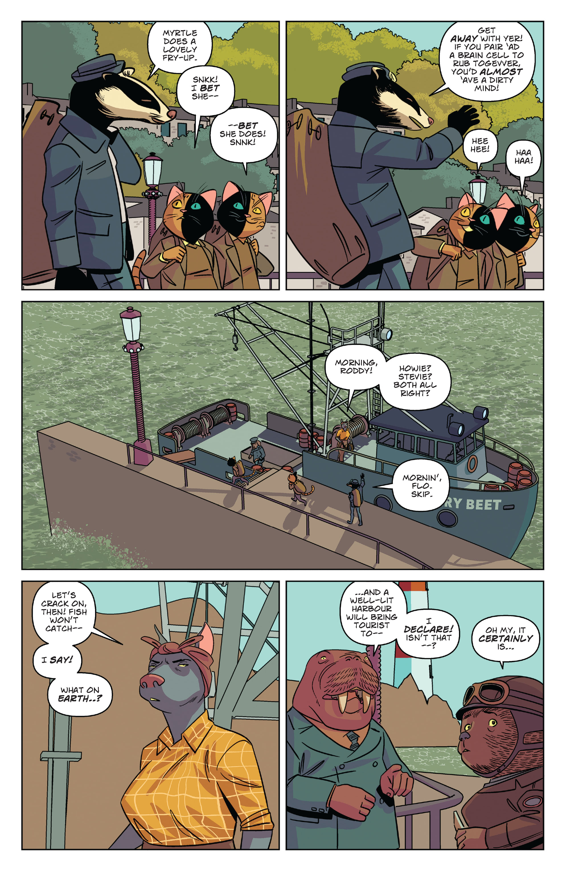 <{ $series->title }} issue 1 - Page 7