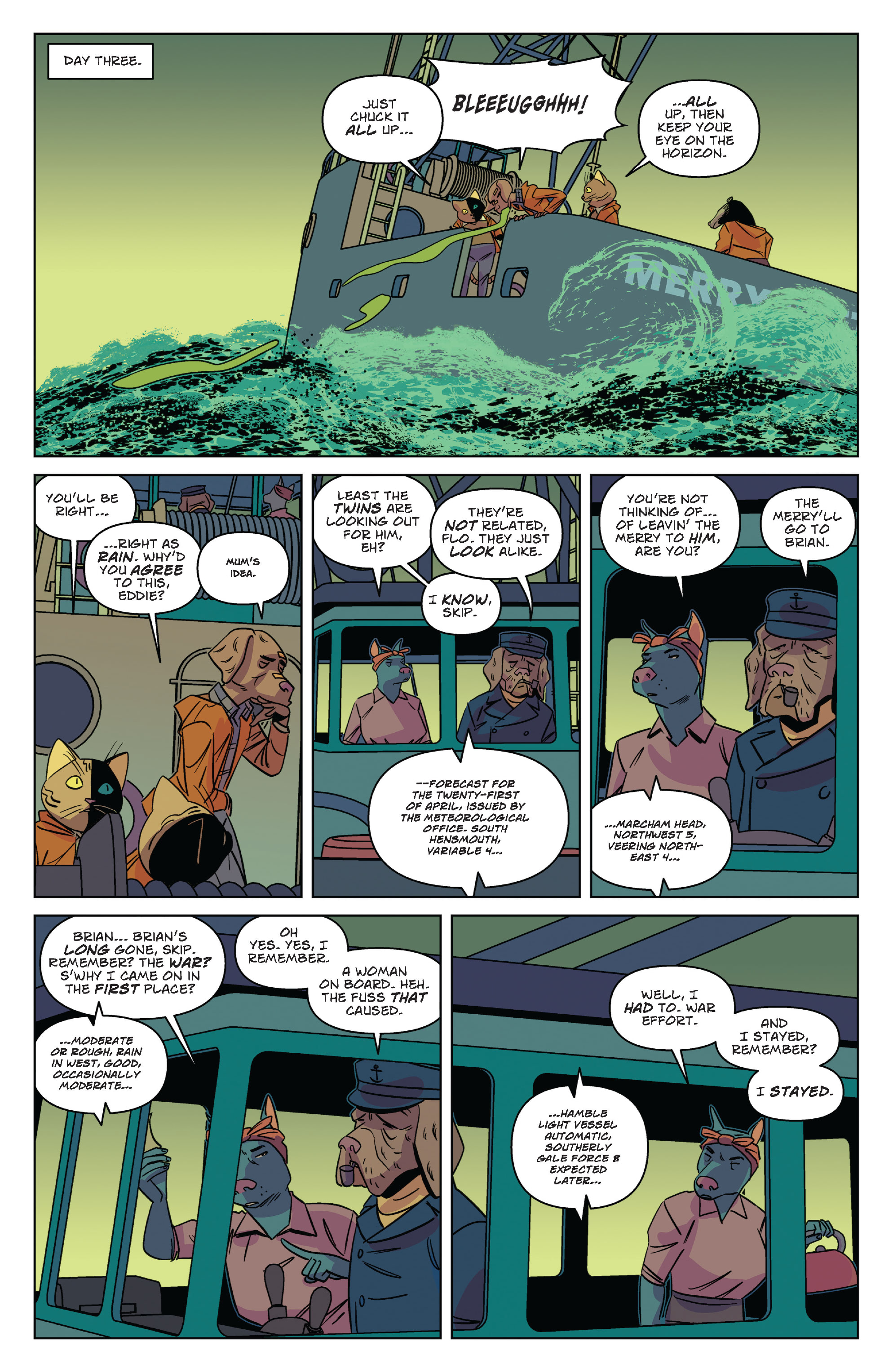 <{ $series->title }} issue 1 - Page 12