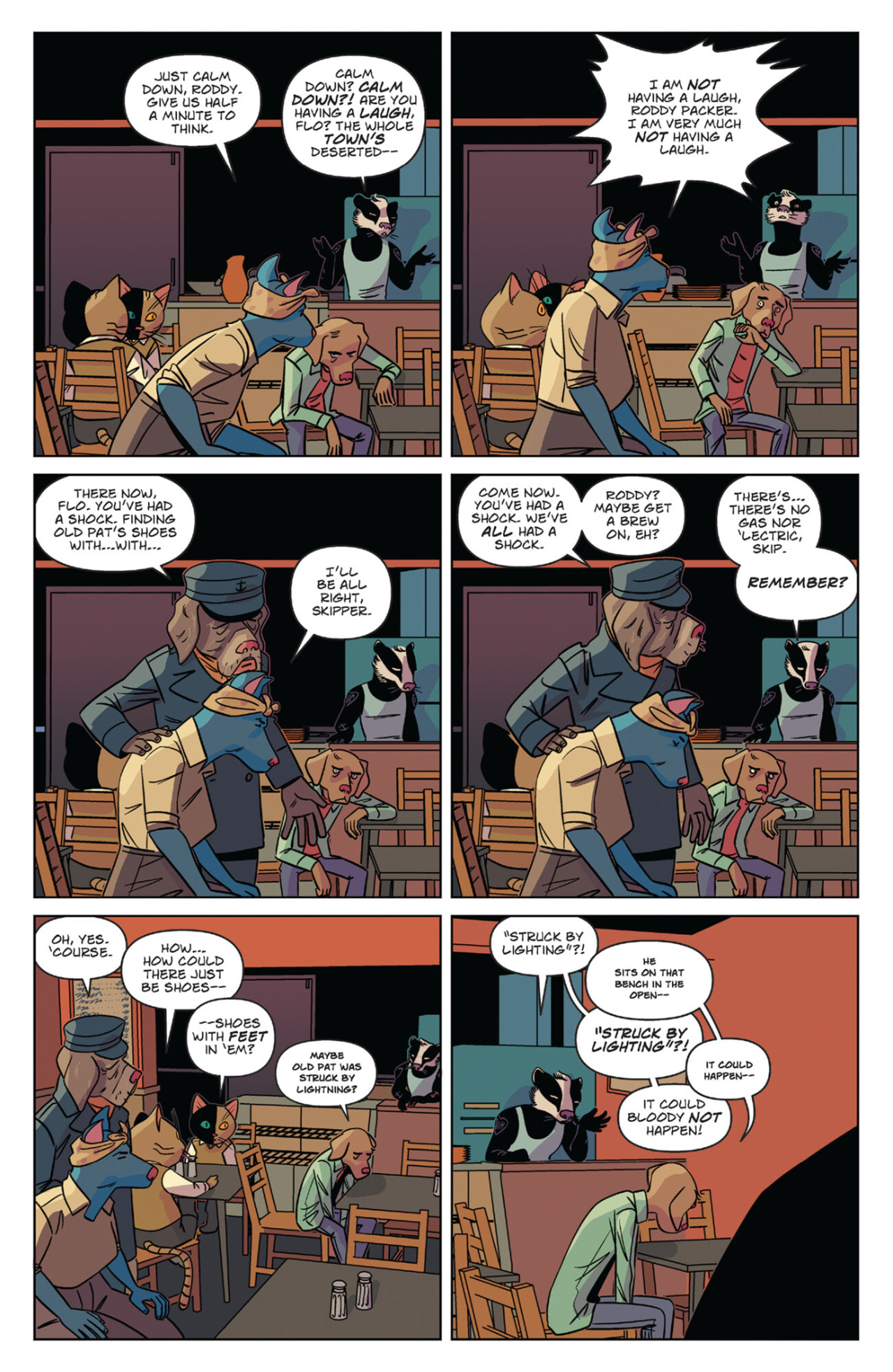 <{ $series->title }} issue 2 - Page 4