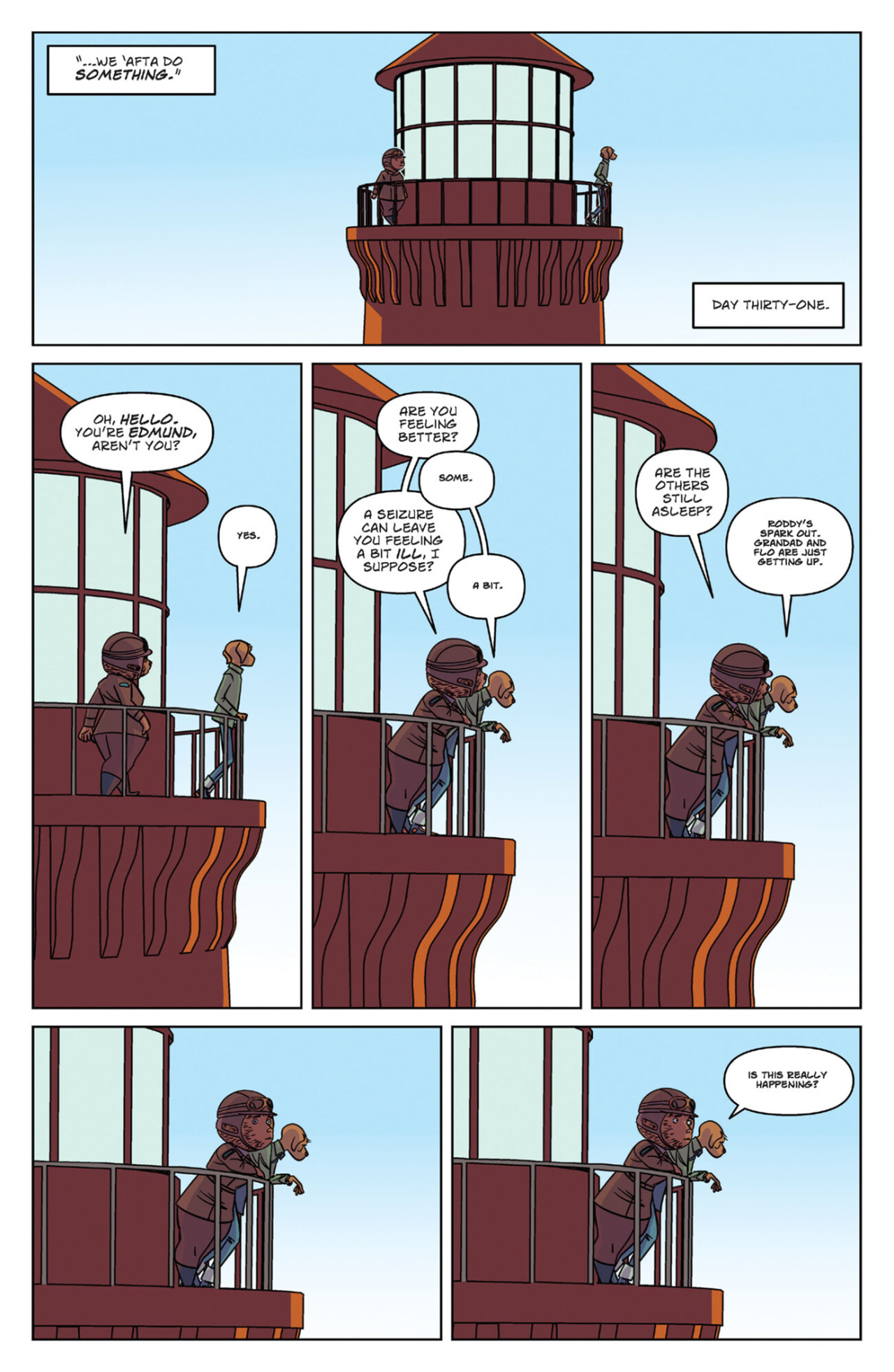 <{ $series->title }} issue 3 - Page 13