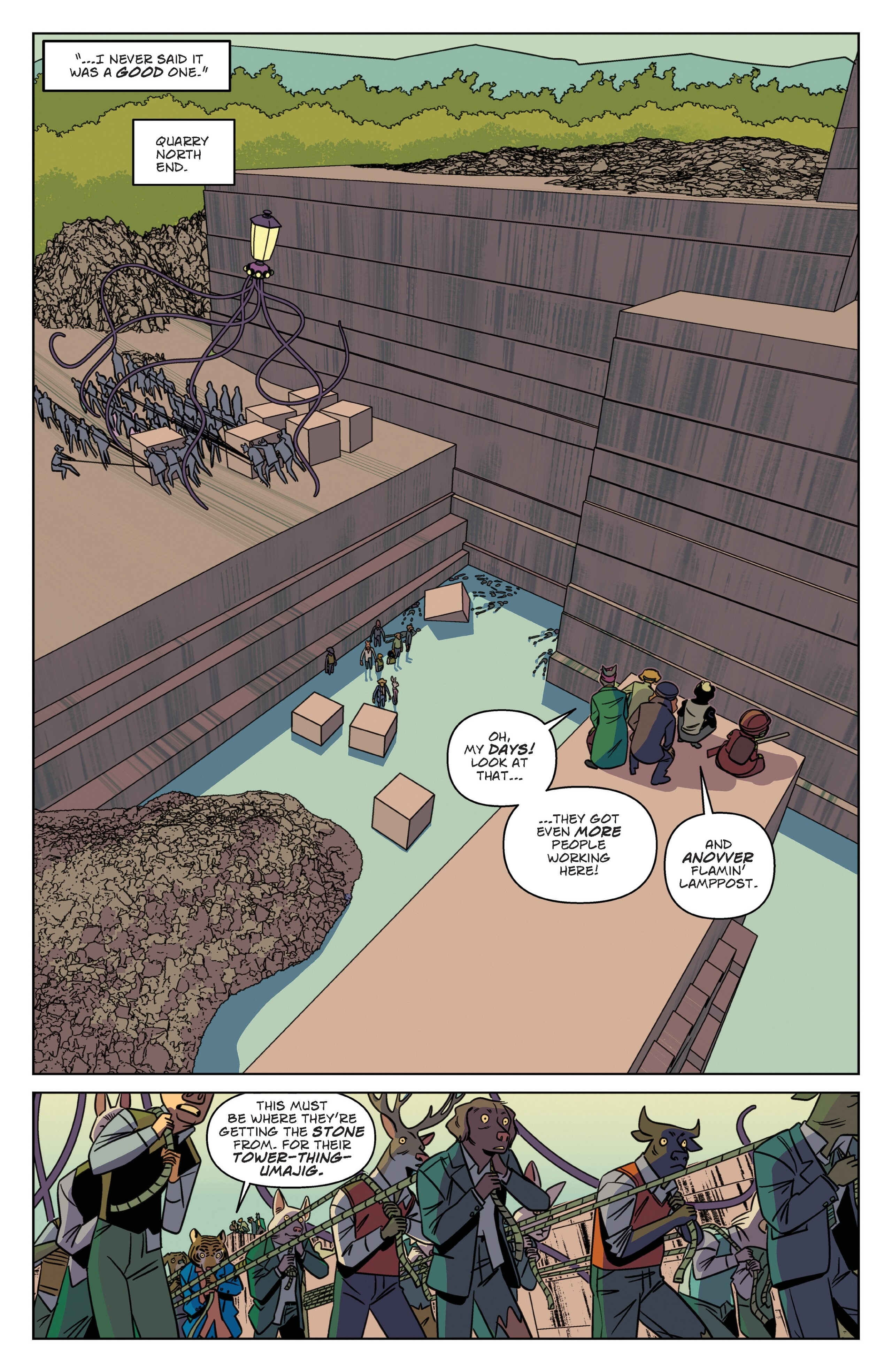 <{ $series->title }} issue 4 - Page 7