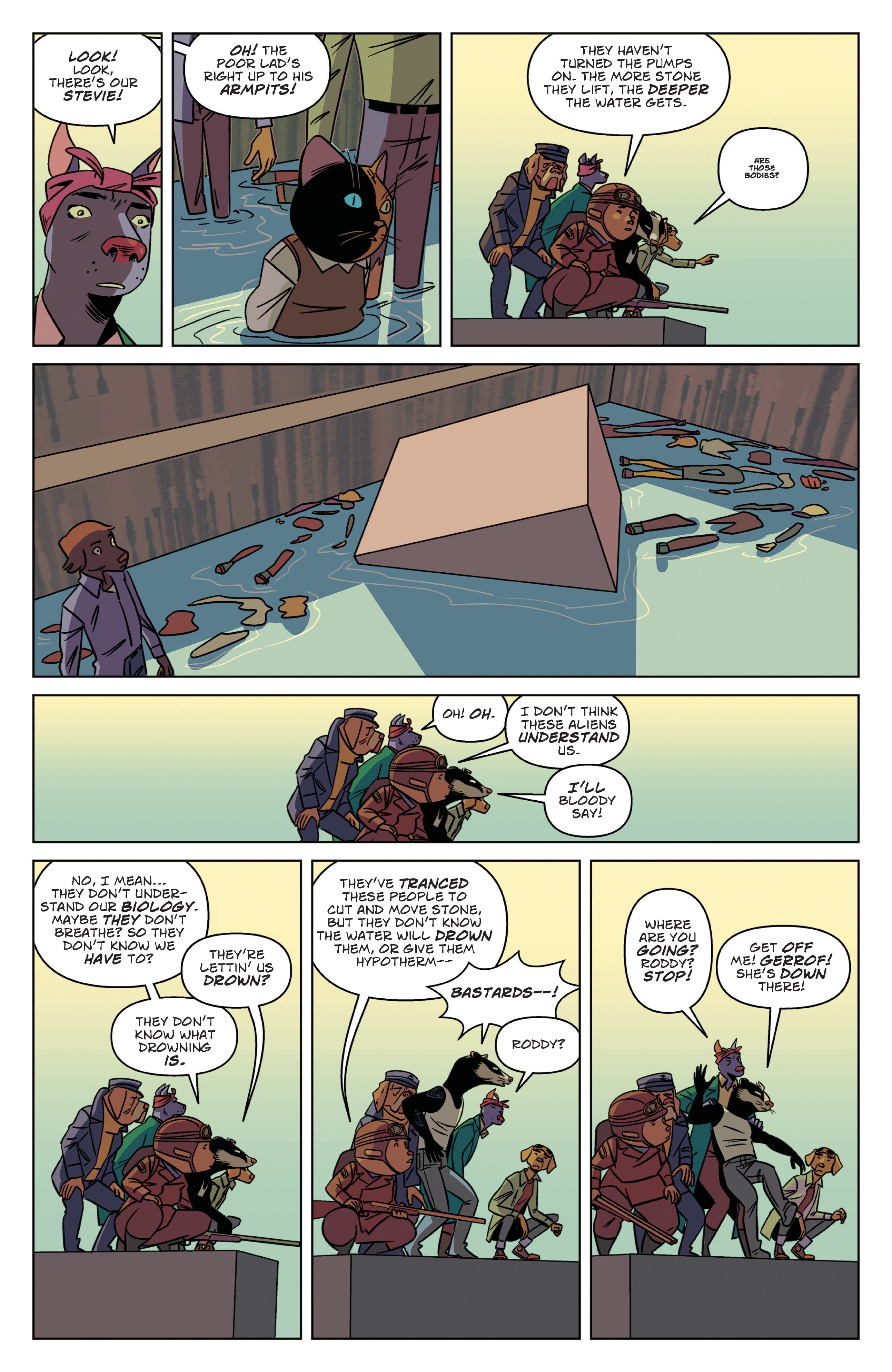 <{ $series->title }} issue 4 - Page 8