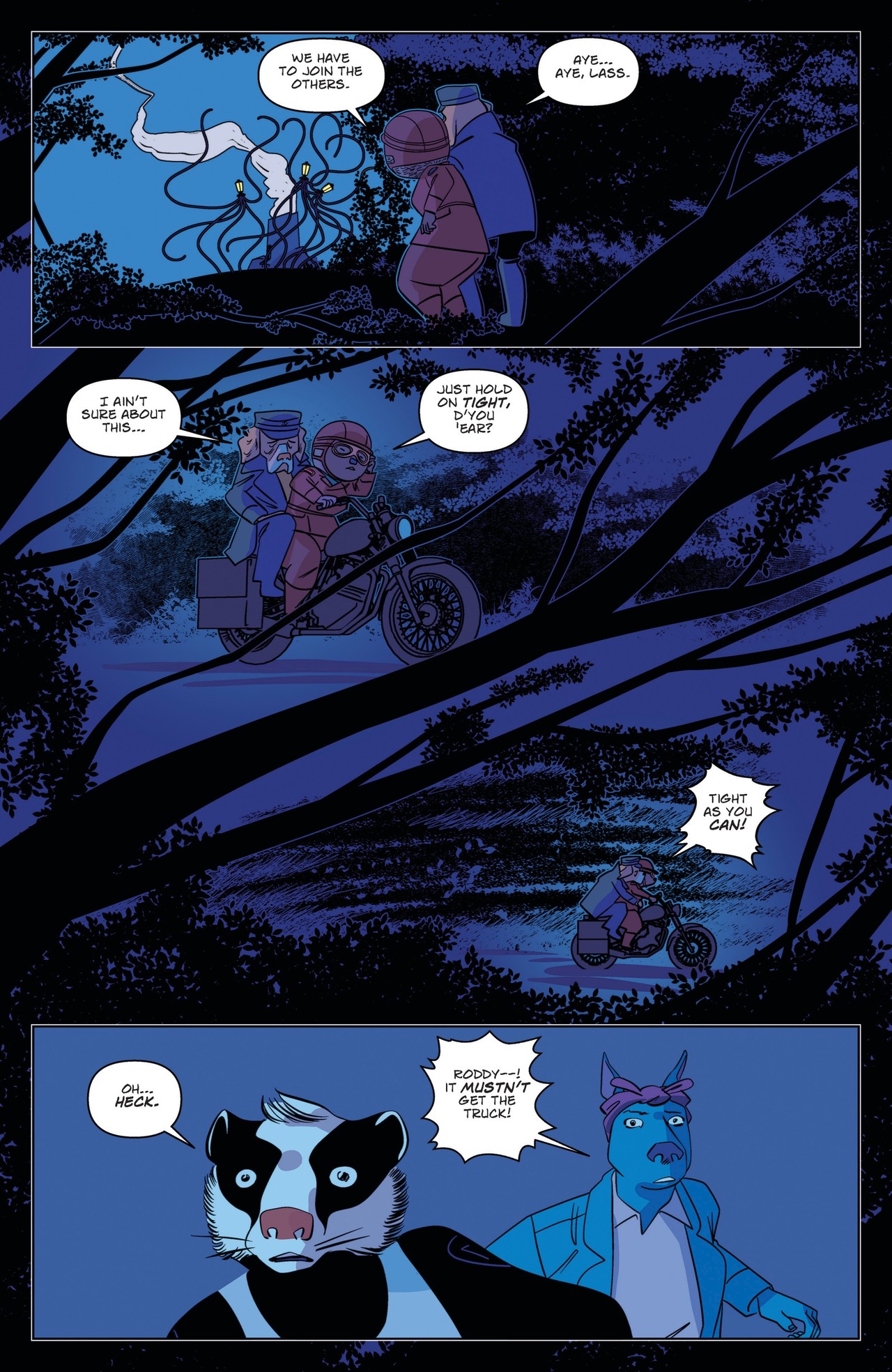 <{ $series->title }} issue 6 - Page 7