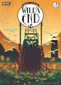 Wild's End (2023-)