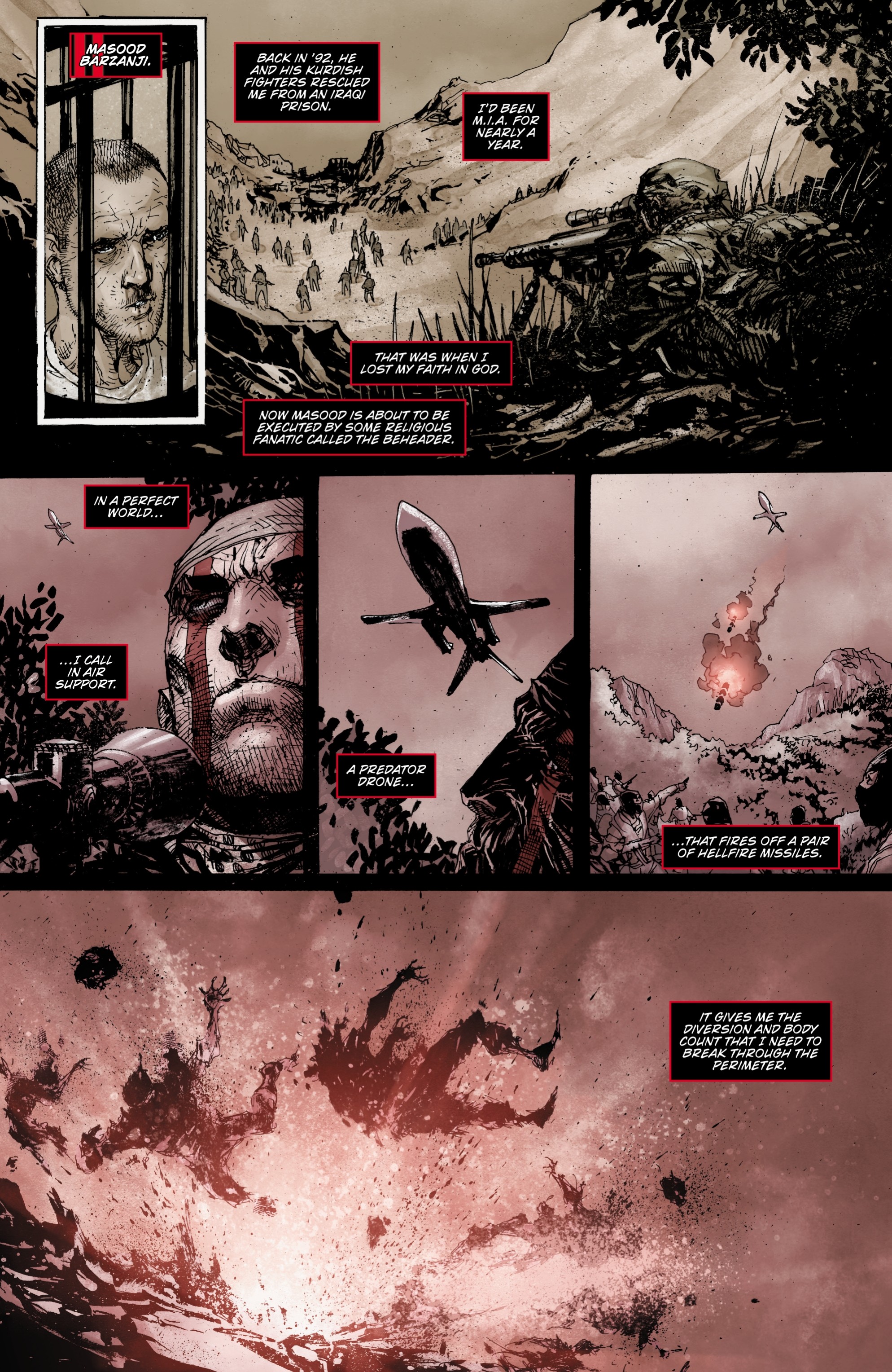 <{ $series->title }} issue 1 - Page 6