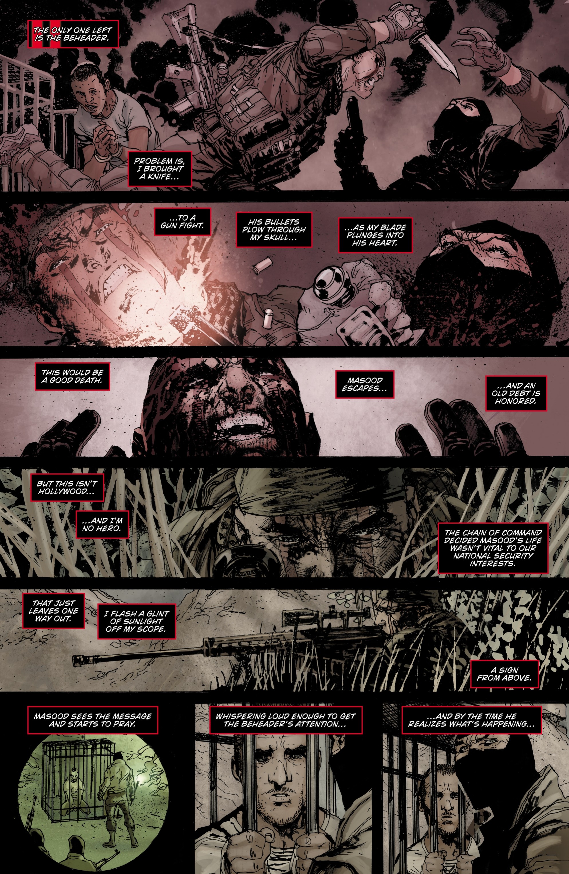 <{ $series->title }} issue 1 - Page 8