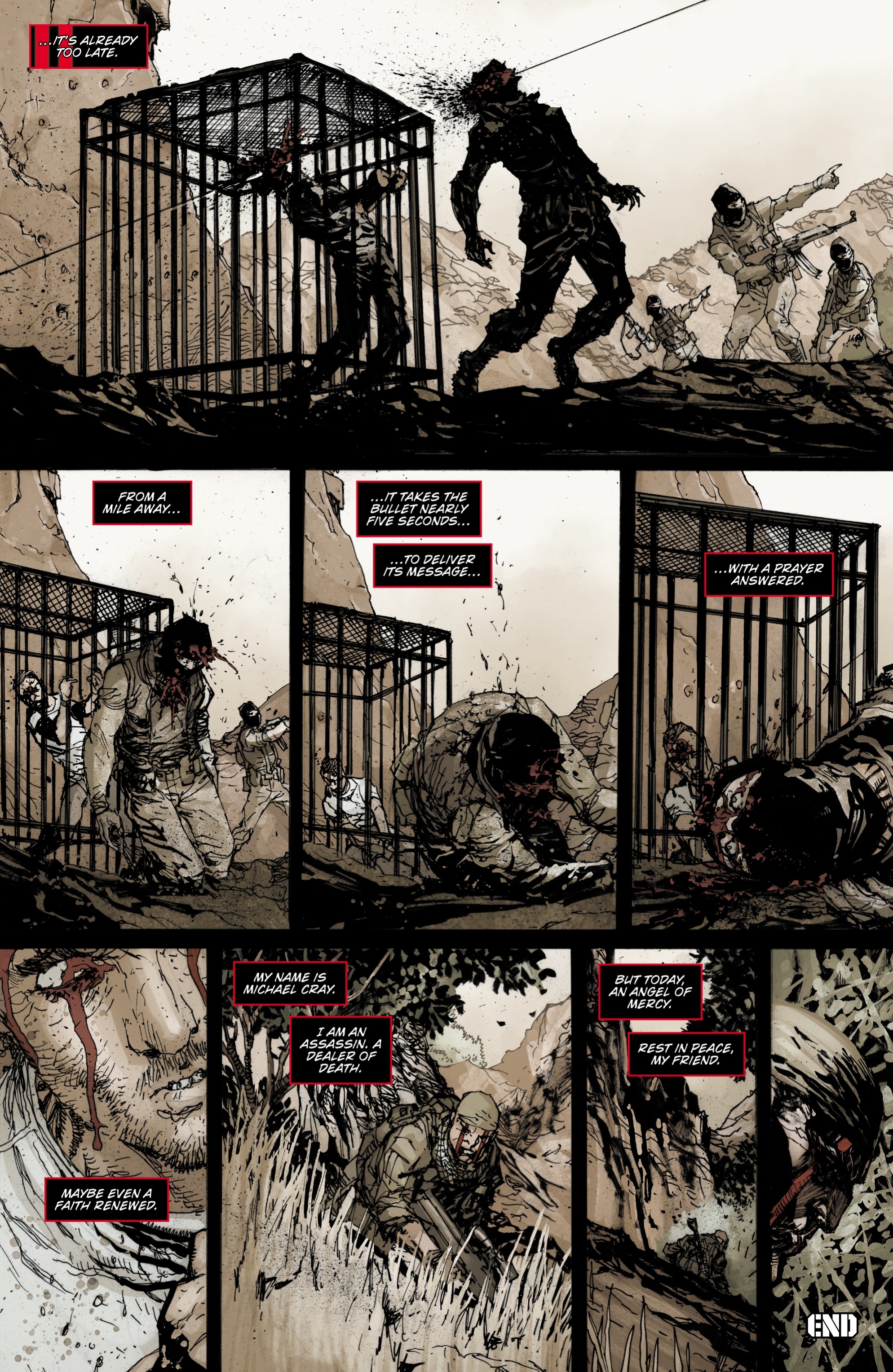 <{ $series->title }} issue 1 - Page 9