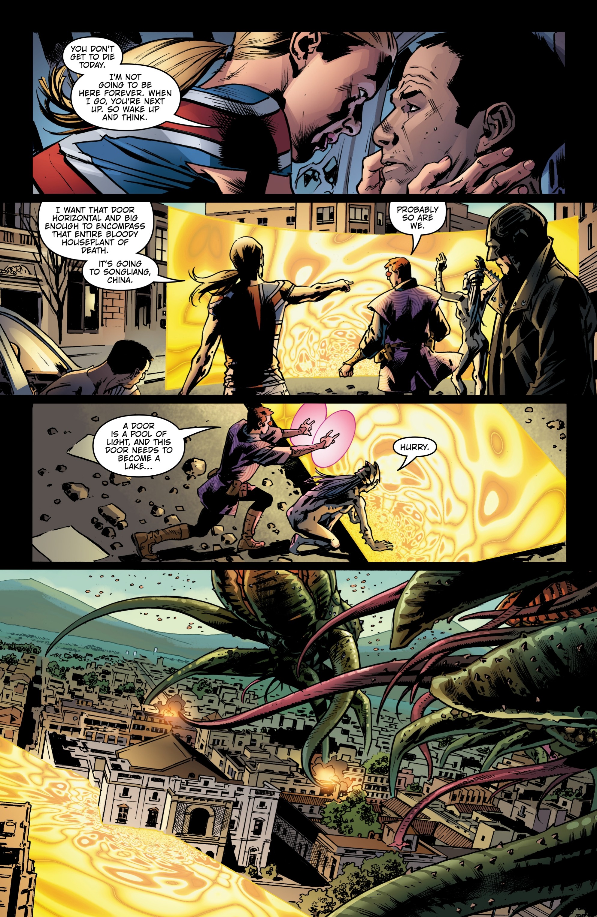 Wildstorm 30th Anniversary Special (2022-) issue 1 - Page 21