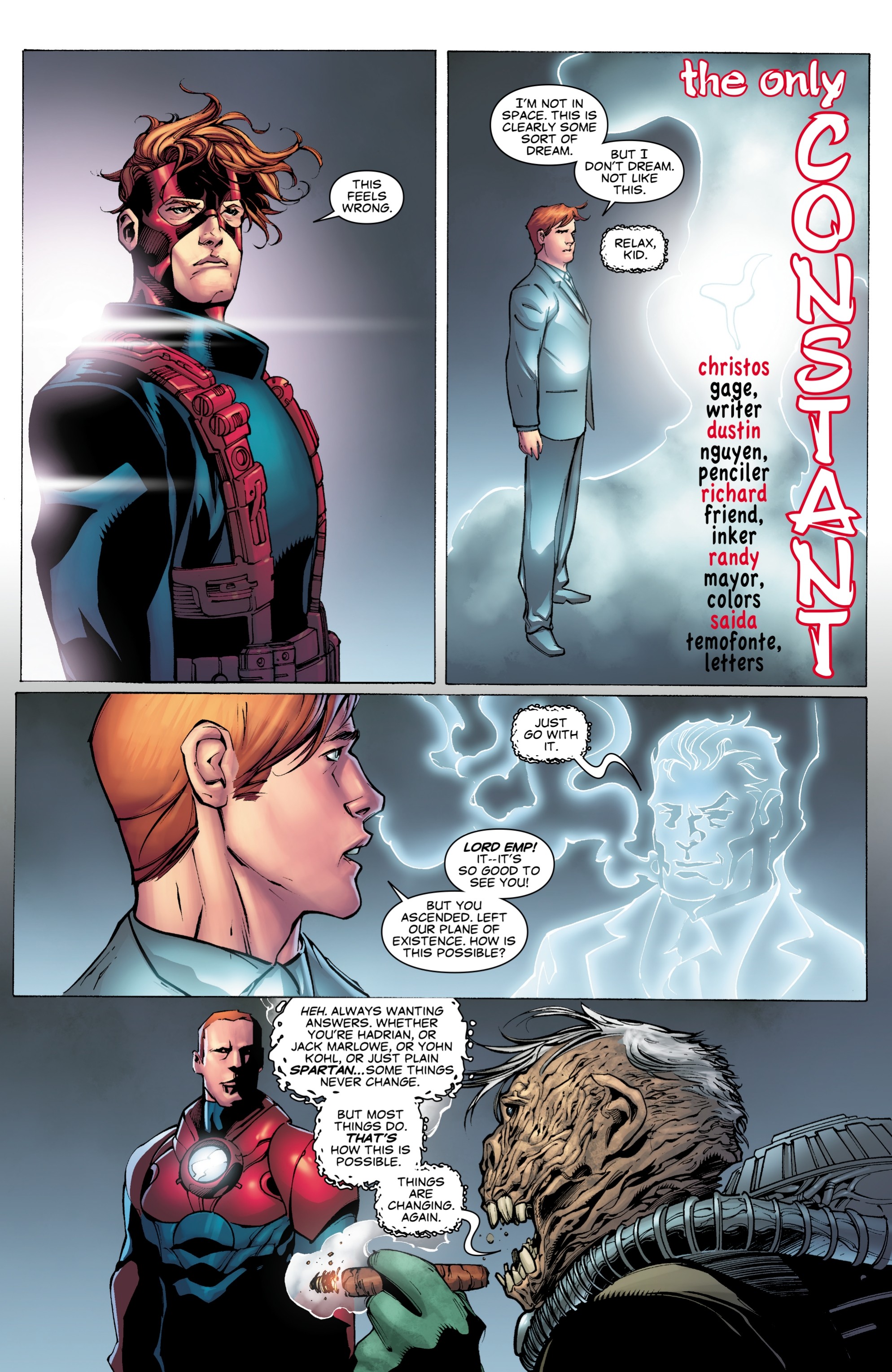 Wildstorm 30th Anniversary Special (2022-) issue 1 - Page 24