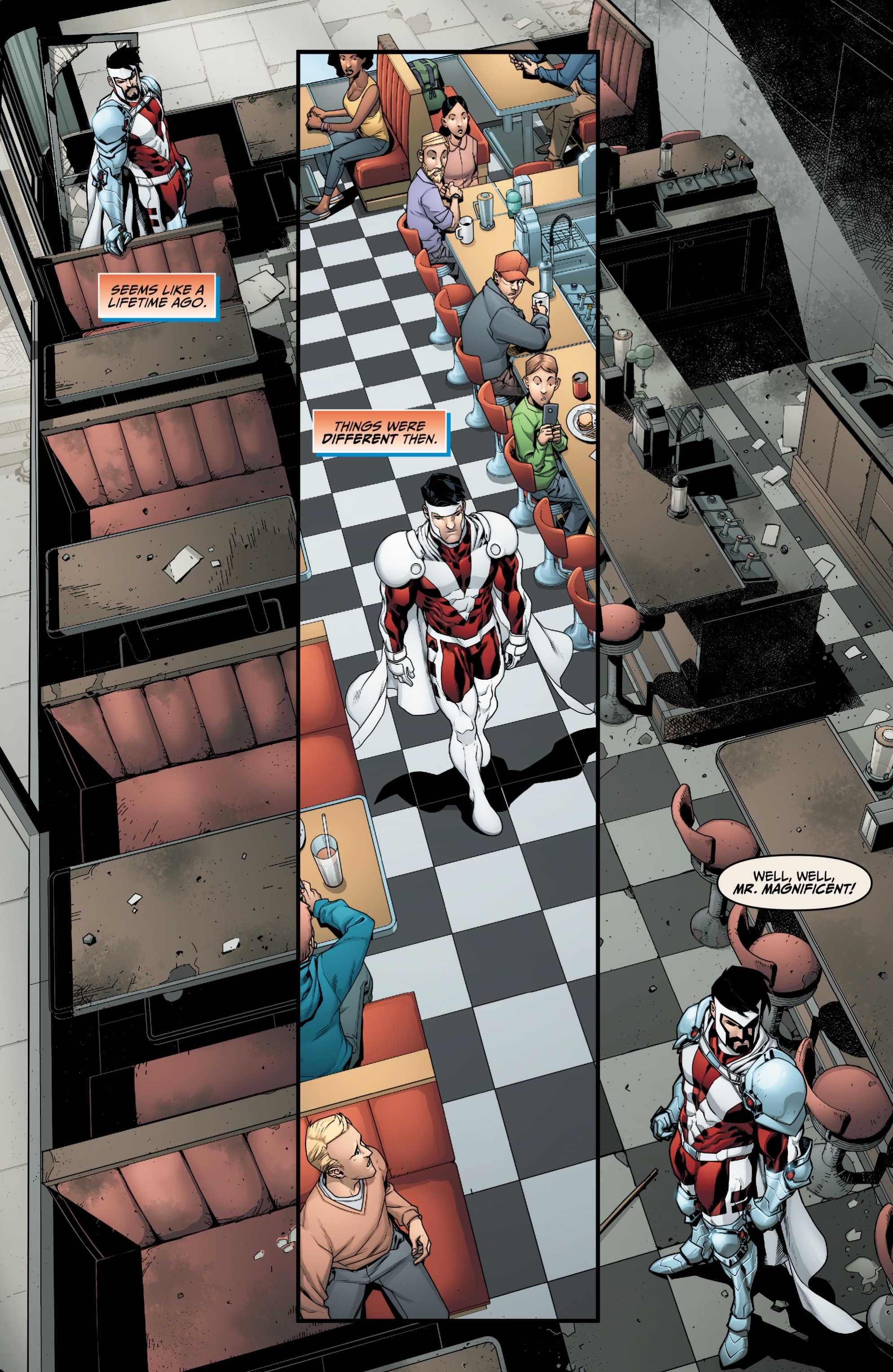 Wildstorm 30th Anniversary Special (2022-) issue 1 - Page 37