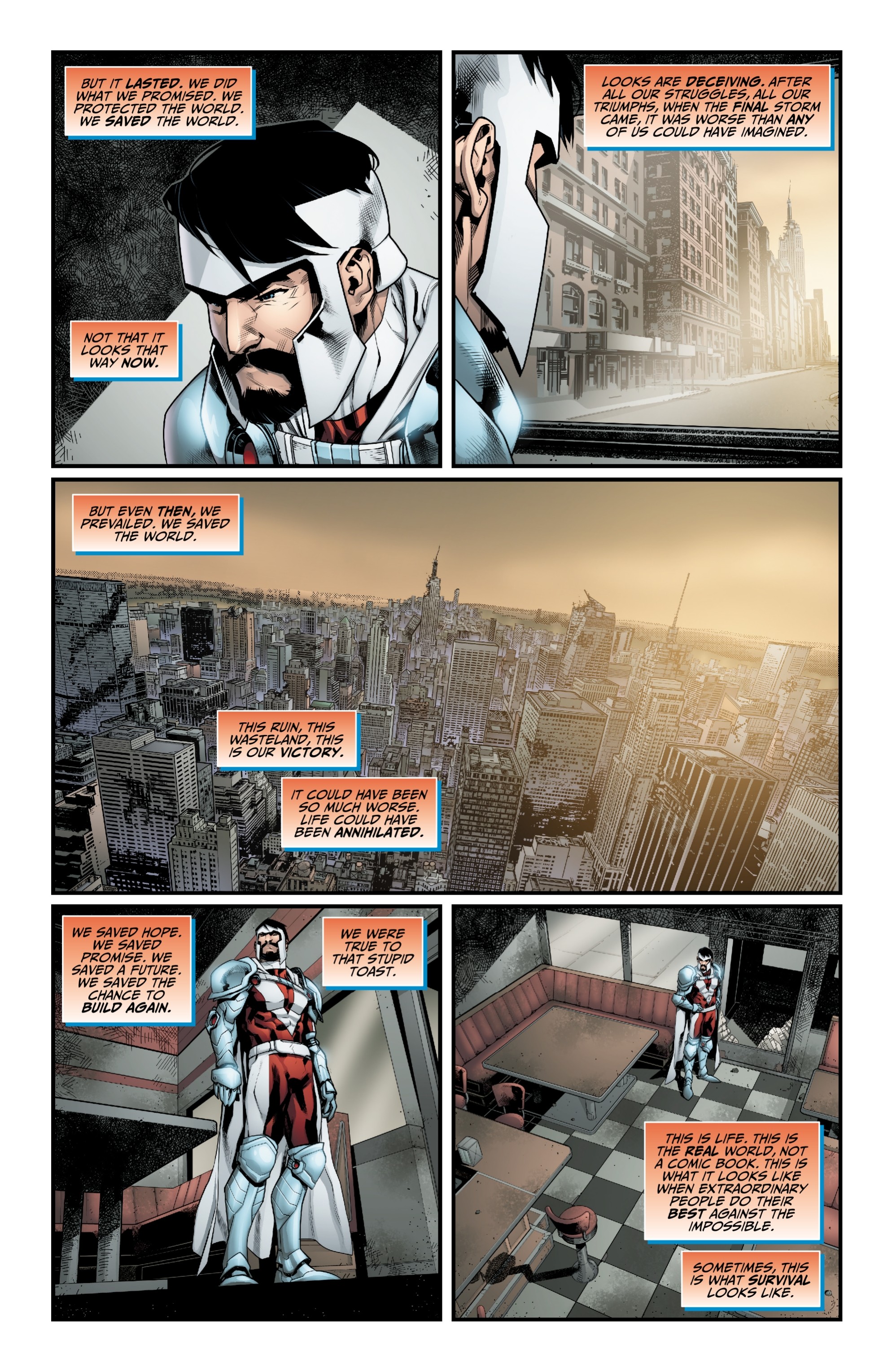 Wildstorm 30th Anniversary Special (2022-) issue 1 - Page 42