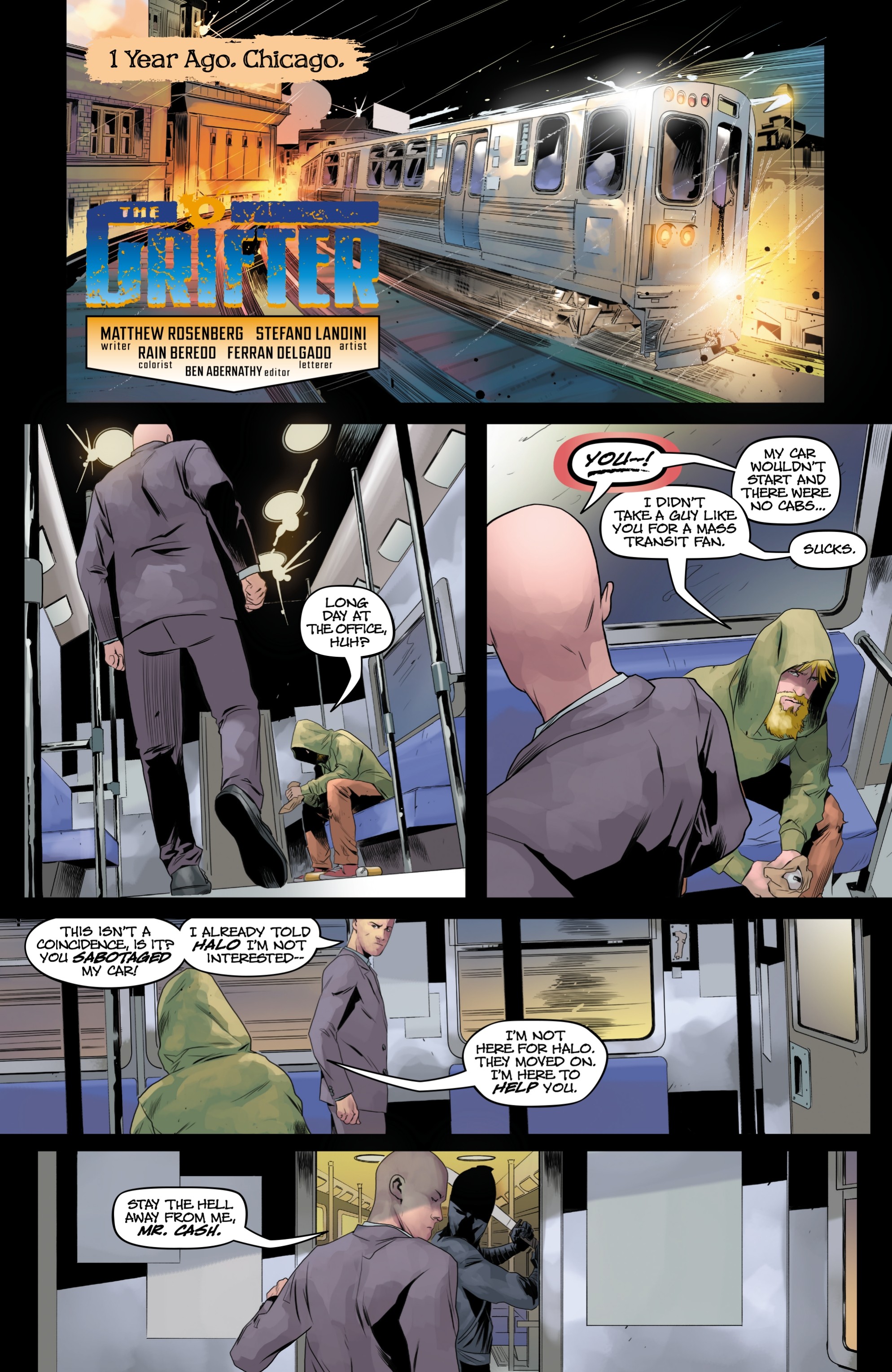 Wildstorm 30th Anniversary Special (2022-) issue 1 - Page 46