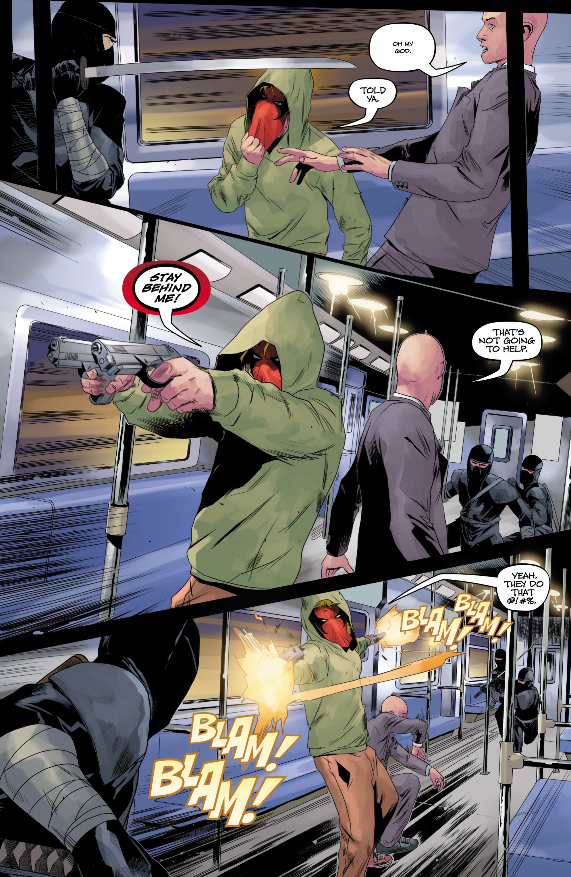 Wildstorm 30th Anniversary Special (2022-) issue 1 - Page 47