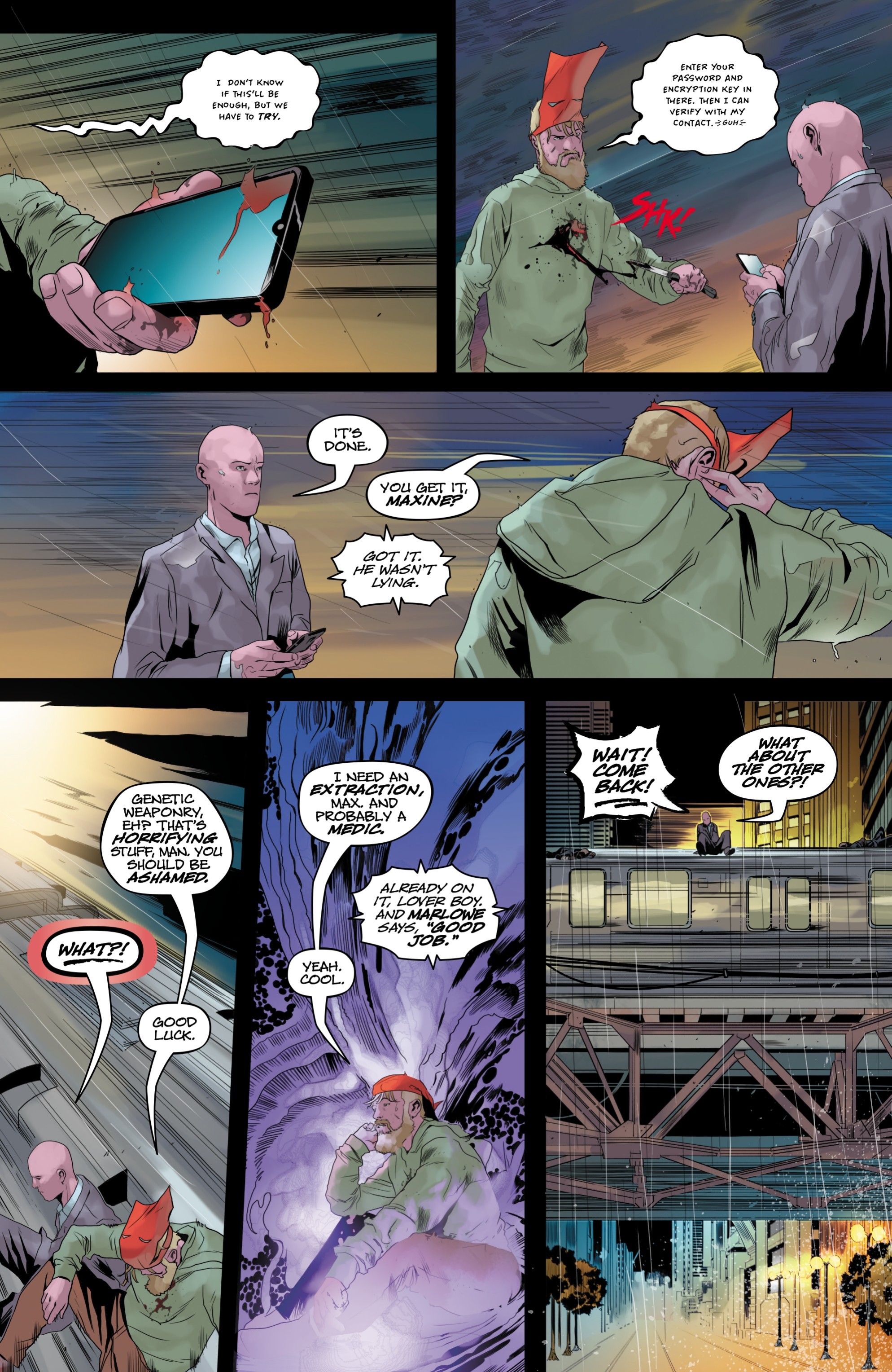 Wildstorm 30th Anniversary Special (2022-) issue 1 - Page 52