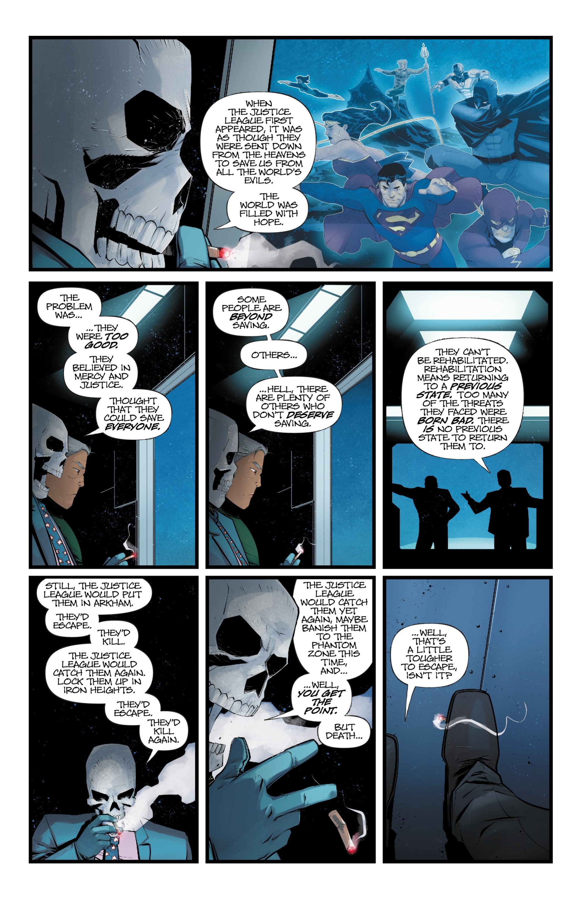 <{ $series->title }} issue 1 - Page 63