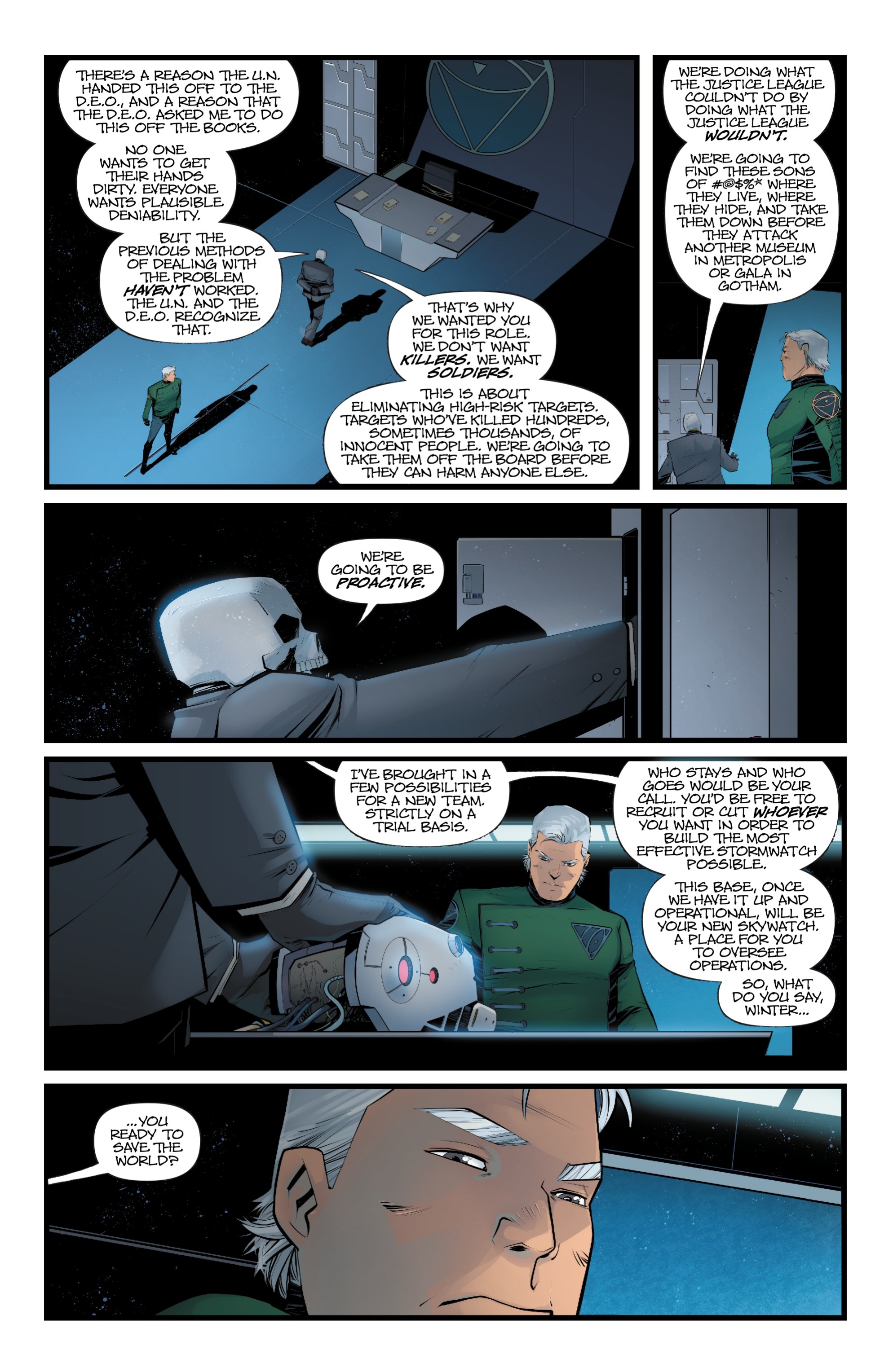 <{ $series->title }} issue 1 - Page 64