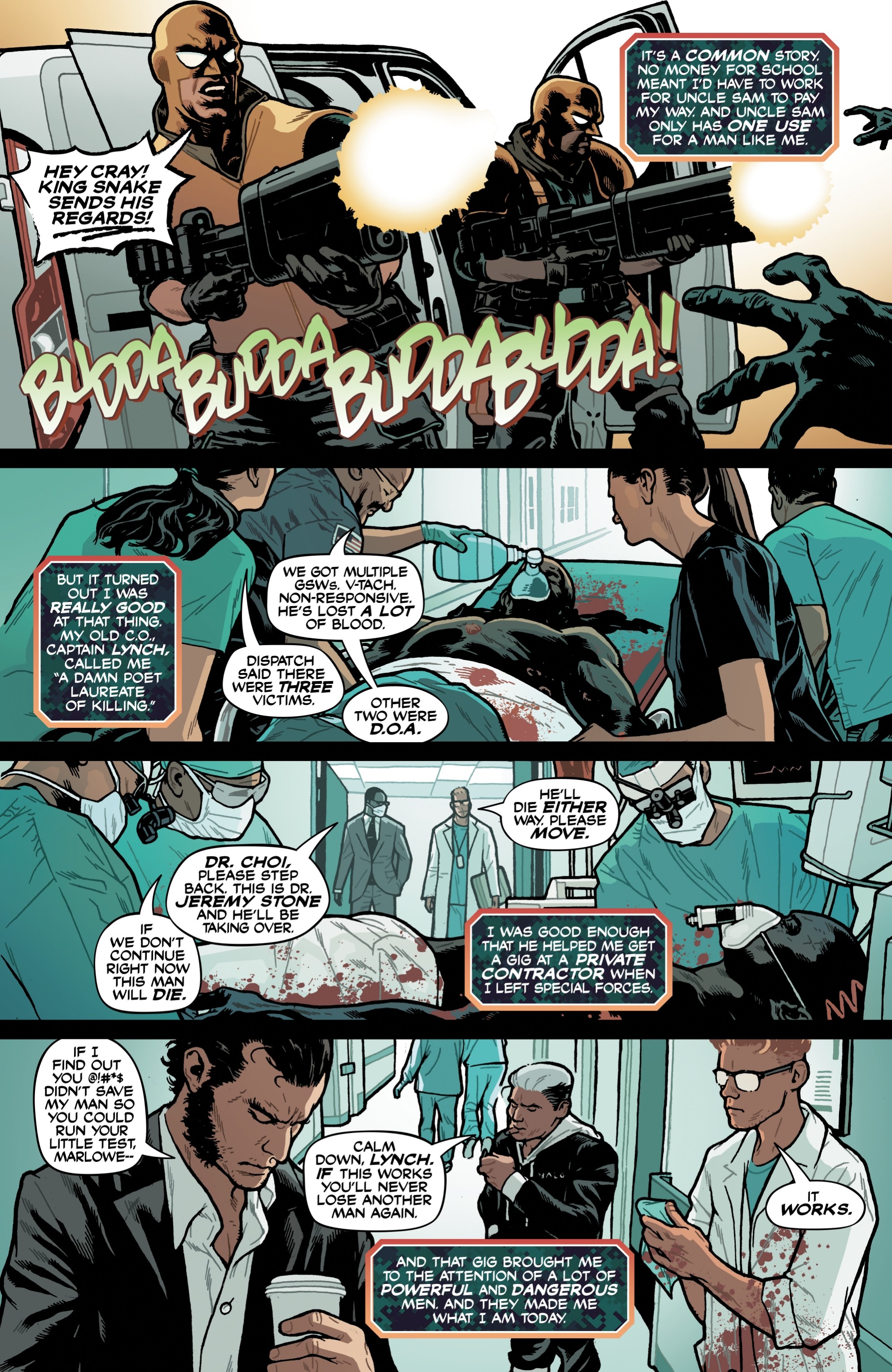 Wildstorm 30th Anniversary Special (2022-) issue 1 - Page 71