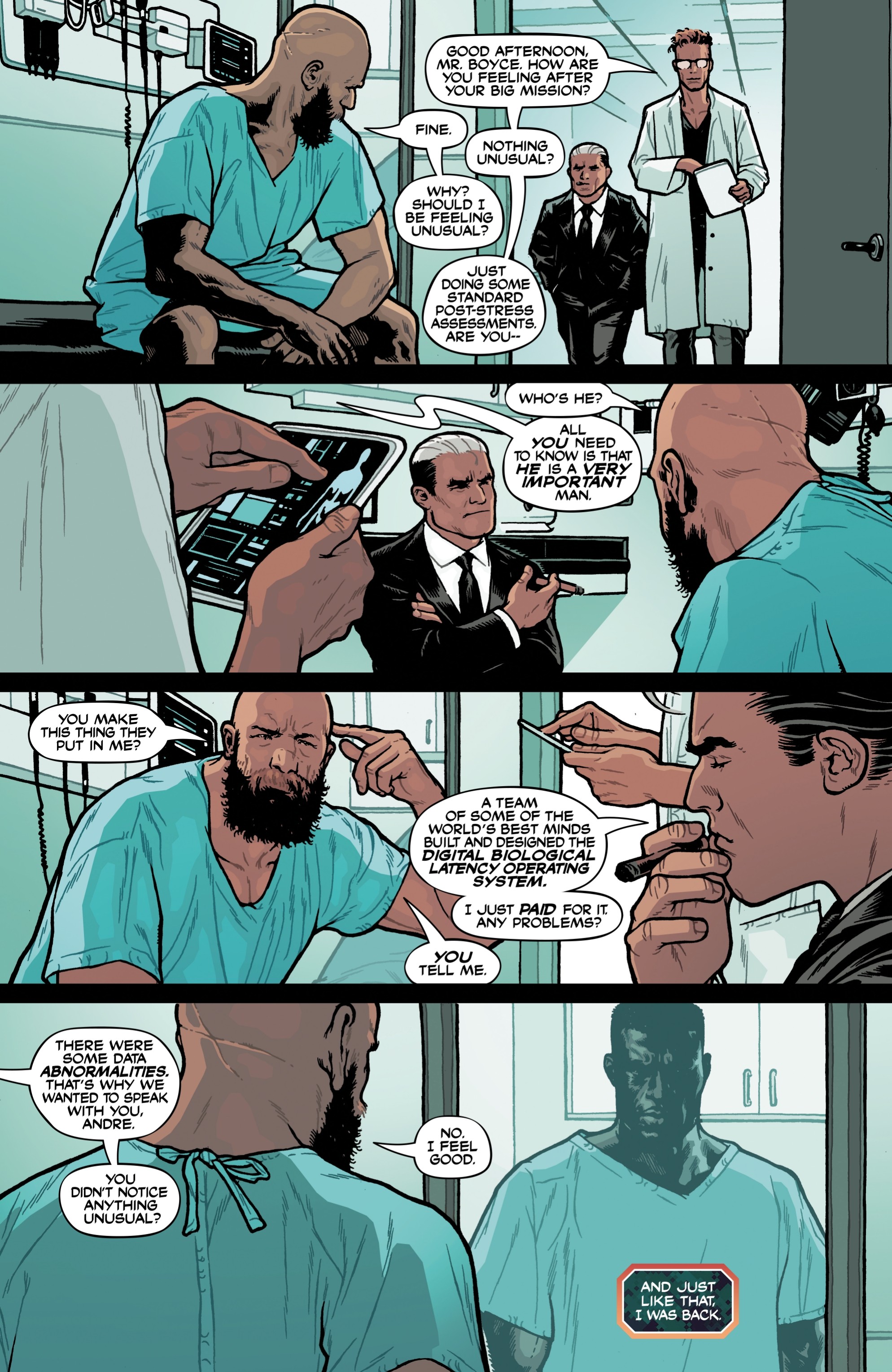 Wildstorm 30th Anniversary Special (2022-) issue 1 - Page 74