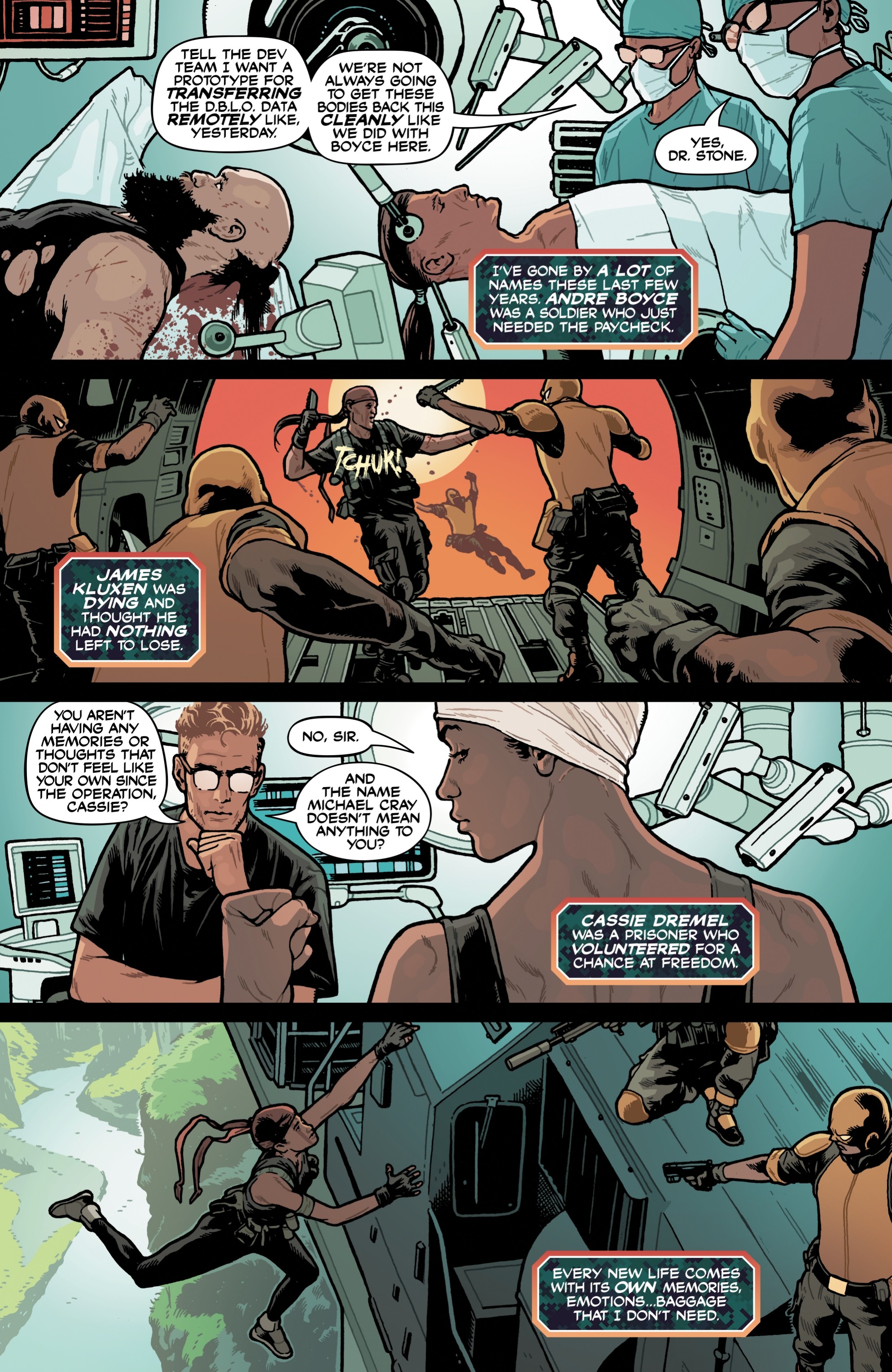 Wildstorm 30th Anniversary Special (2022-) issue 1 - Page 76