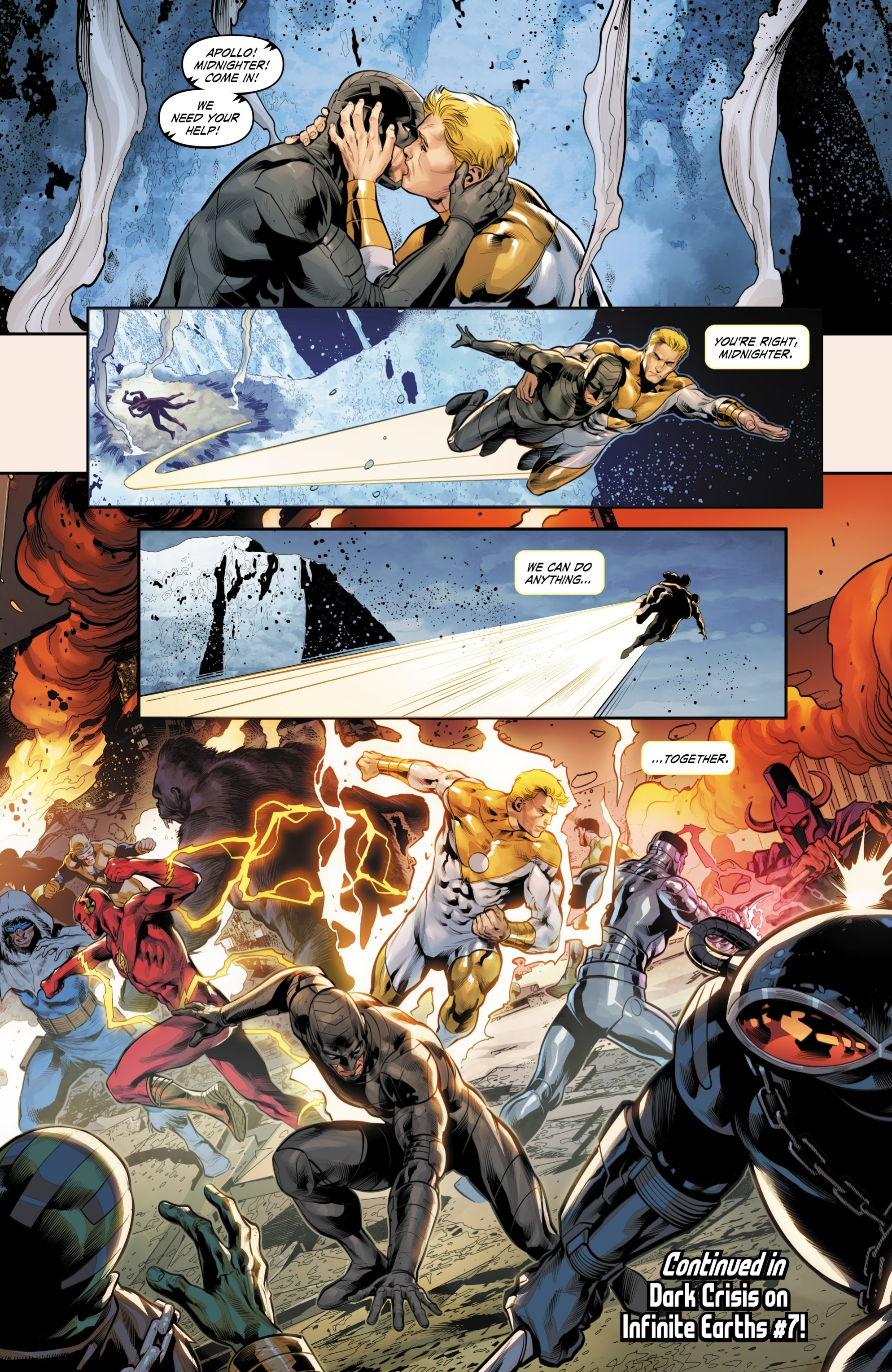 Wildstorm 30th Anniversary Special (2022-) issue 1 - Page 85