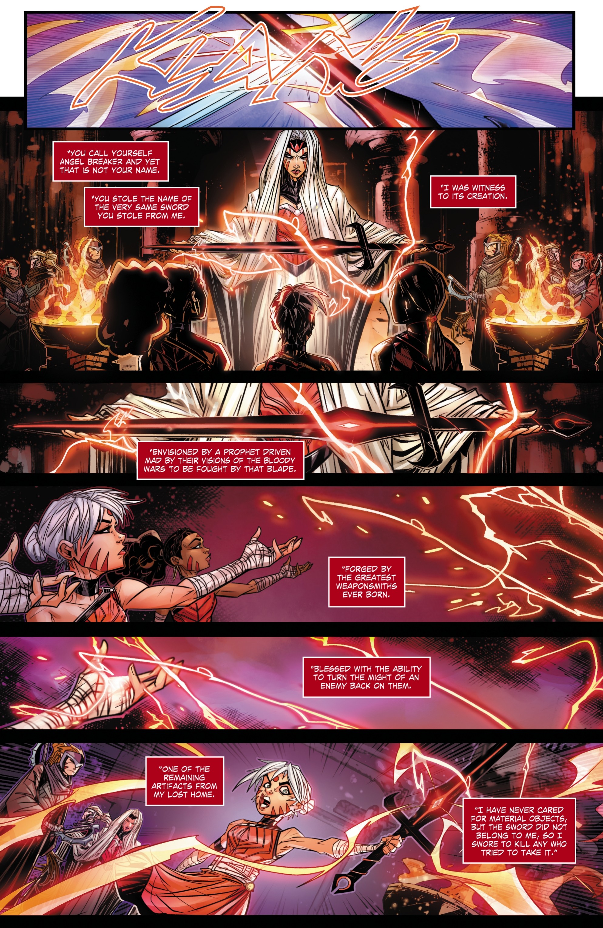 Wildstorm 30th Anniversary Special (2022-) issue 1 - Page 88