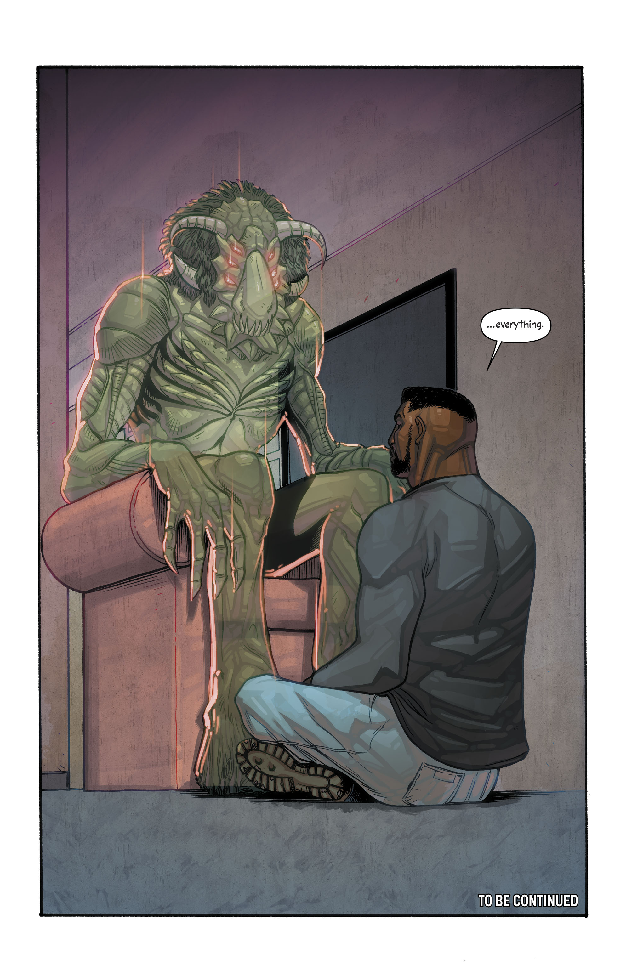 Wildstorm: Michael Cray (2017) issue 10 - Page 24