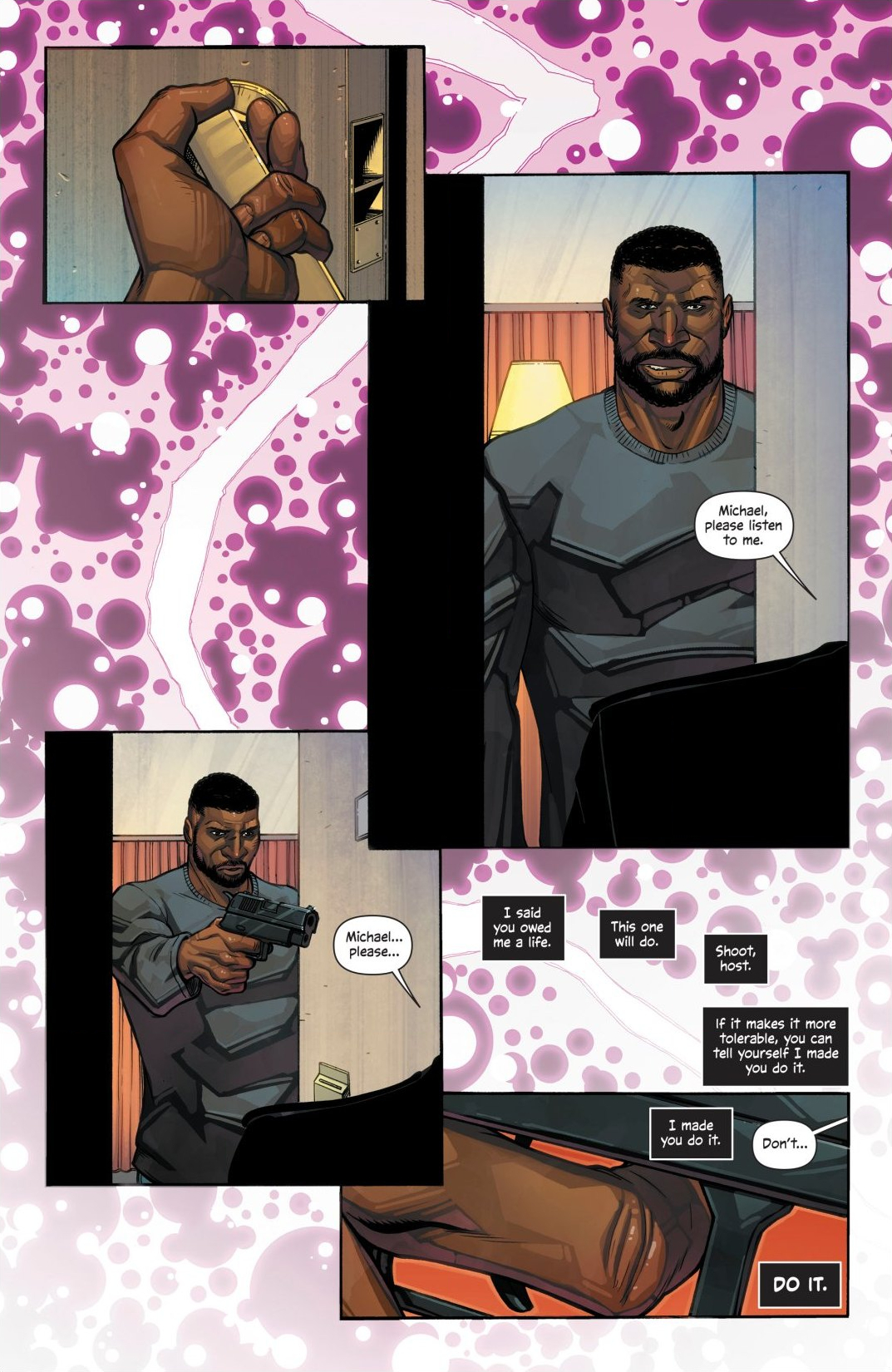 Wildstorm: Michael Cray (2017) issue 11 - Page 6