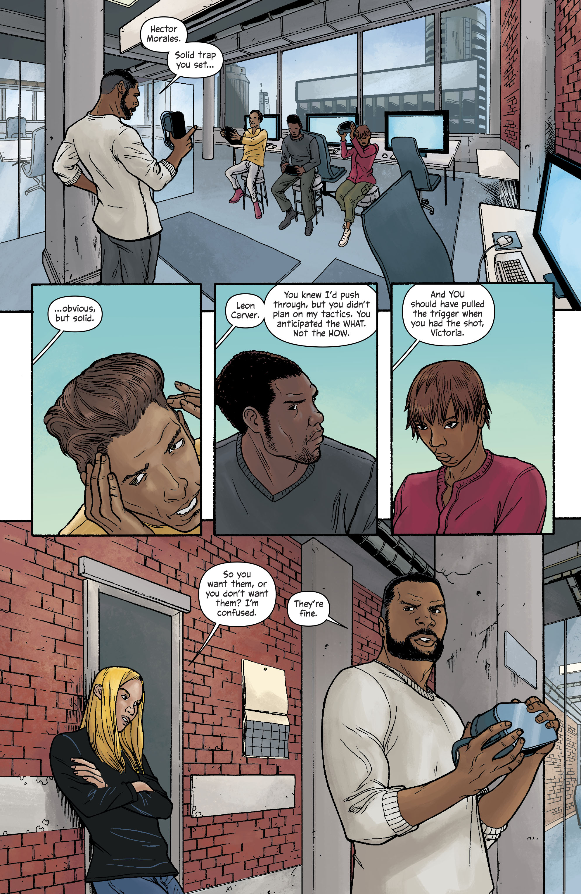 <{ $series->title }} issue 2 - Page 7