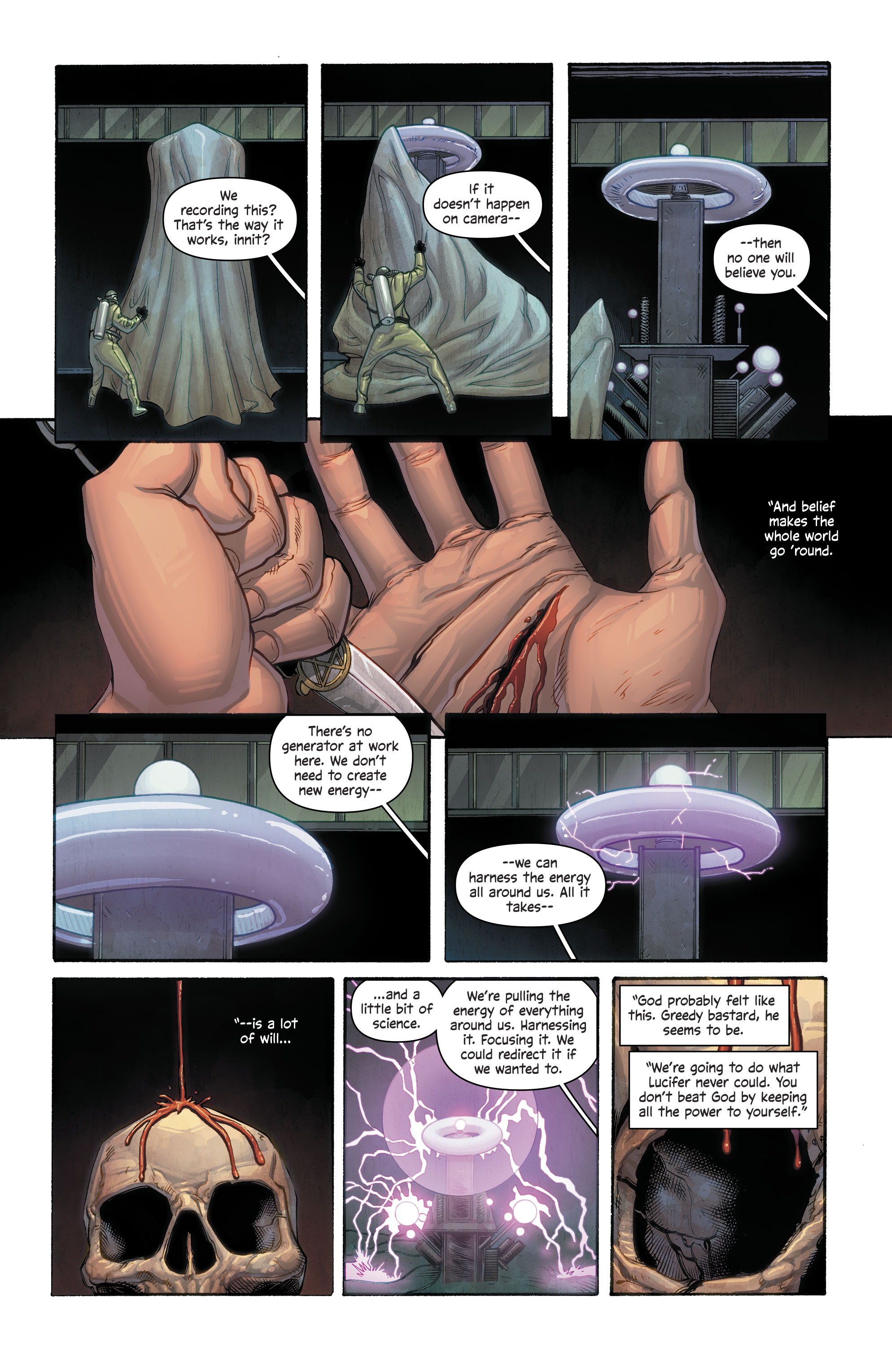 <{ $series->title }} issue 7 - Page 4