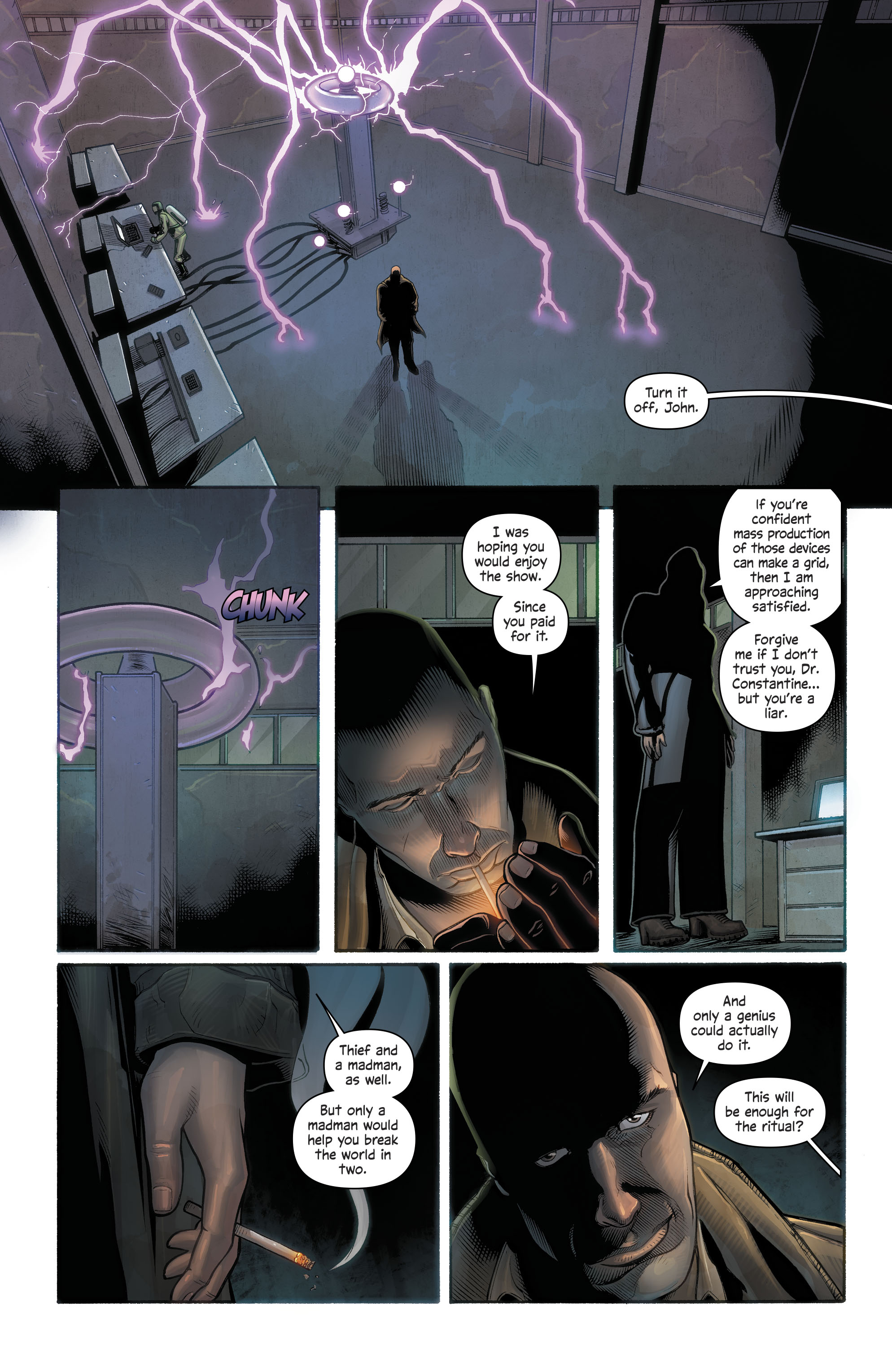 <{ $series->title }} issue 7 - Page 6