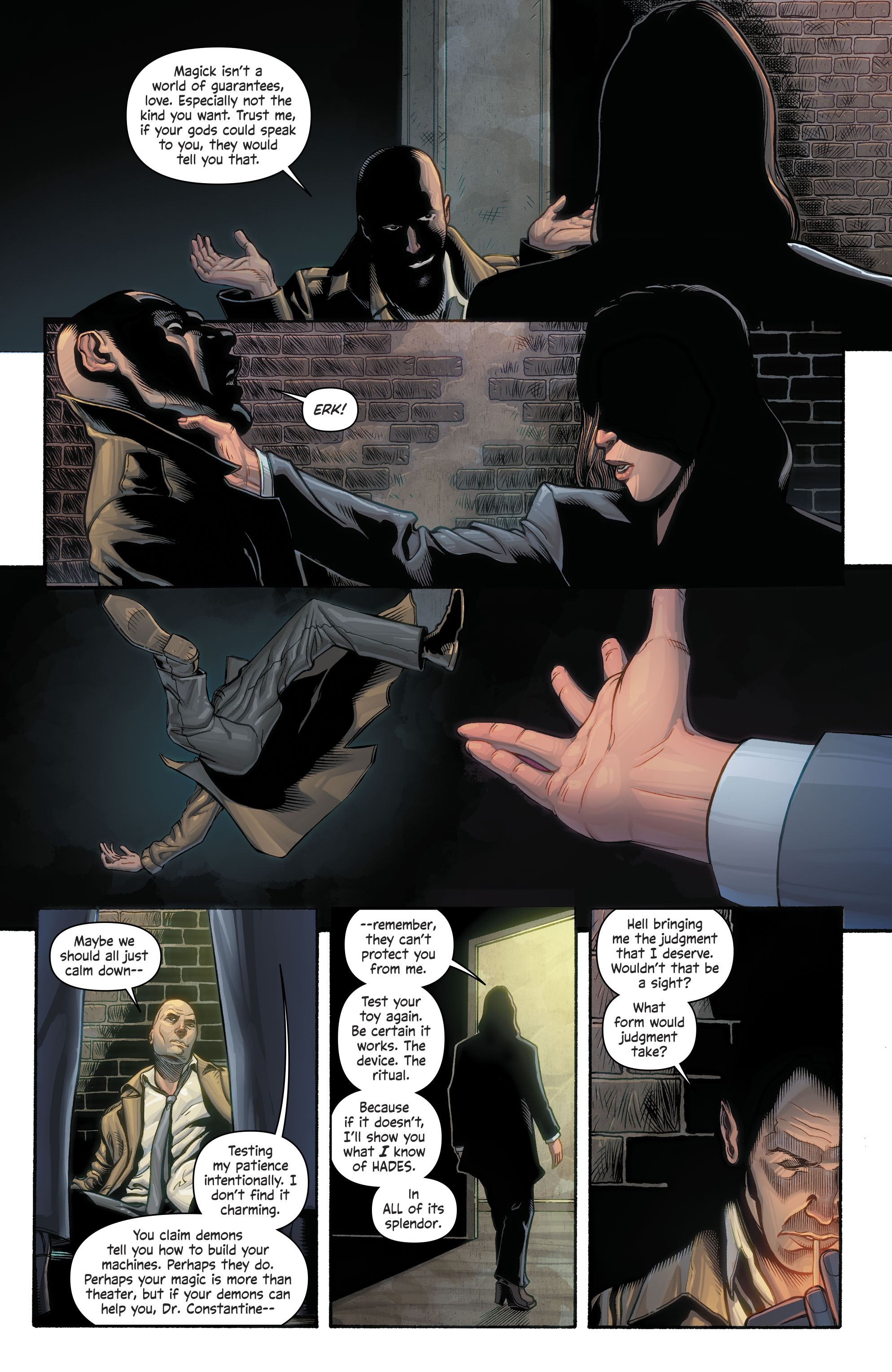 <{ $series->title }} issue 7 - Page 7