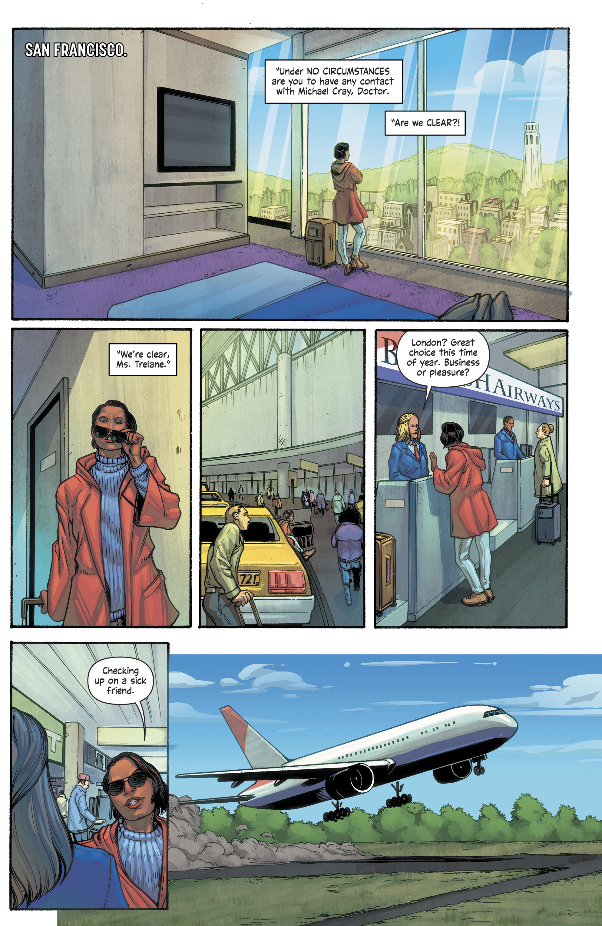 <{ $series->title }} issue 9 - Page 3