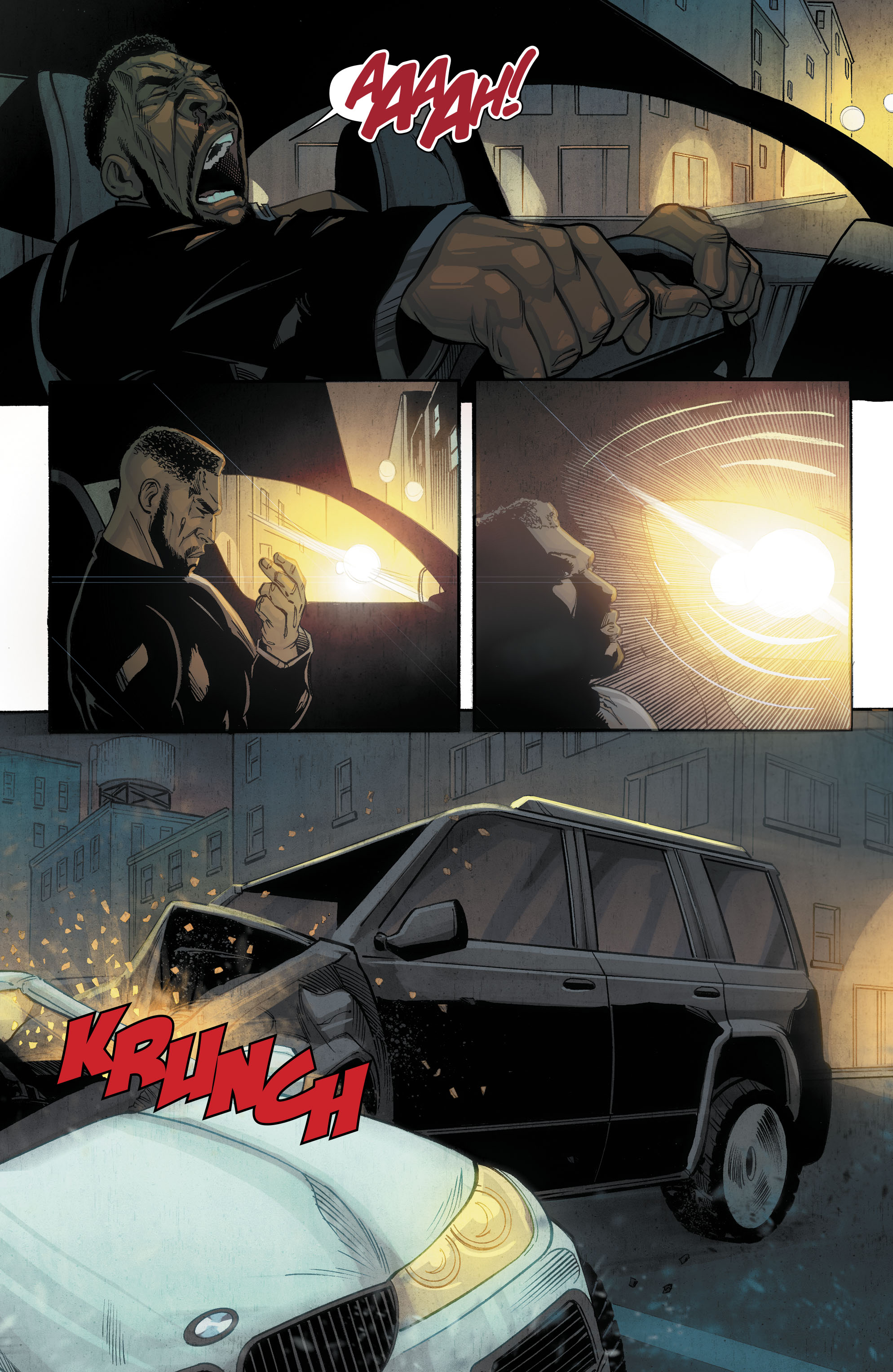 Wildstorm: Michael Cray (2017) issue 9 - Page 16